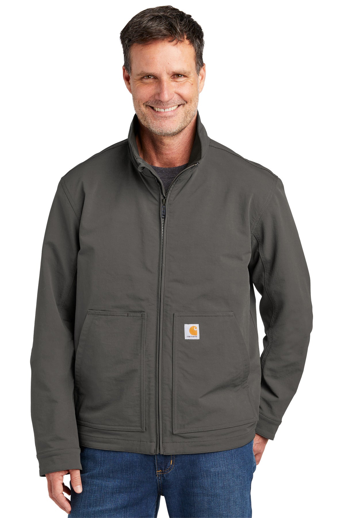 Custom Embroidered - Carhartt ® Super Dux ™ Soft Shell Jacket CT105534