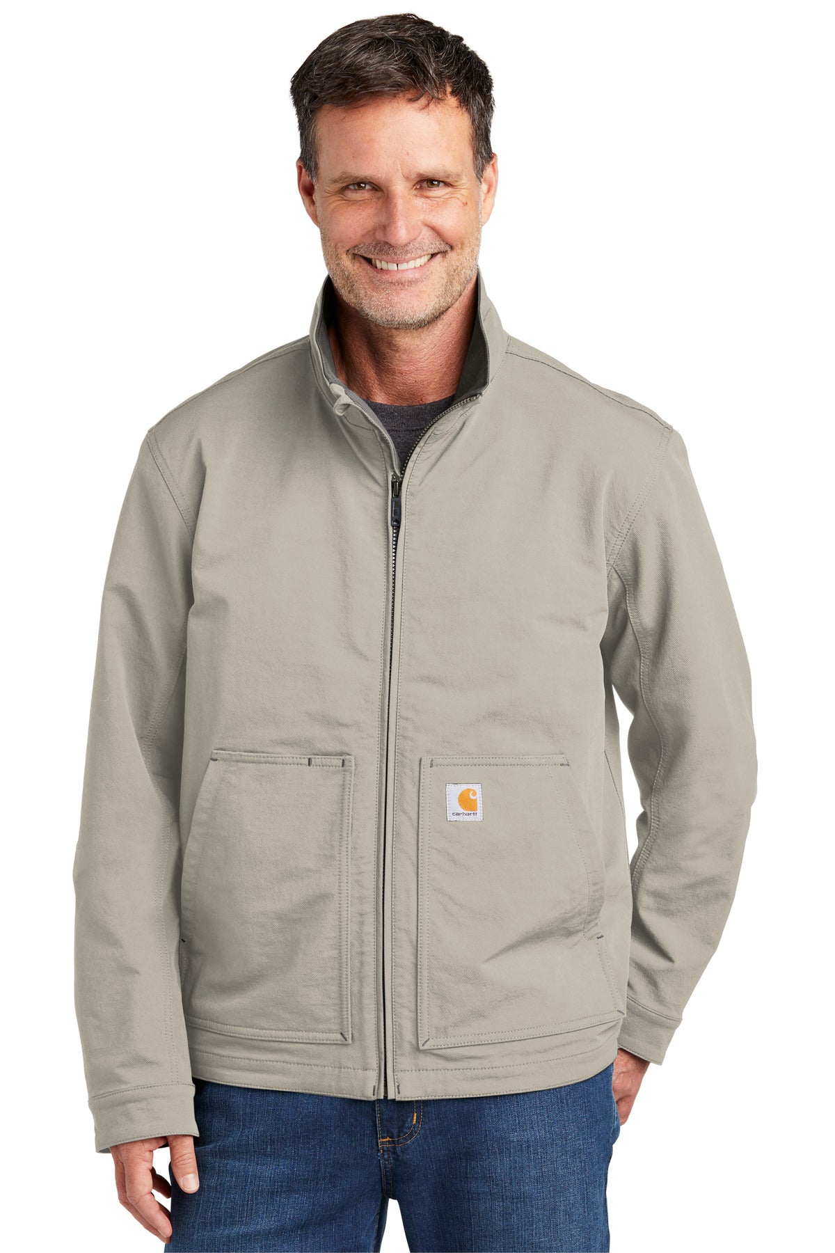 Custom Embroidered - Carhartt© Super Dux© Soft Shell Jacket CT105534