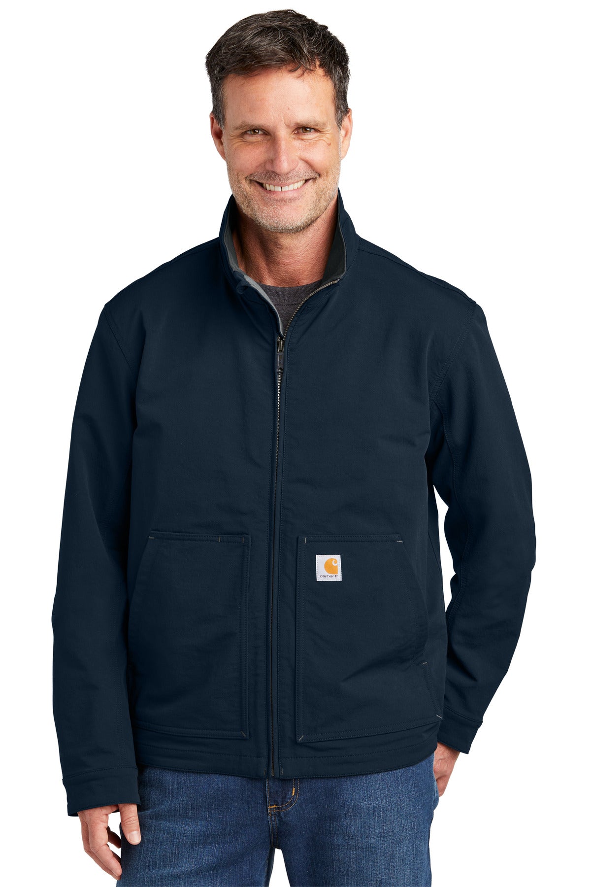 Custom Embroidered - Carhartt ® Super Dux ™ Soft Shell Jacket CT105534