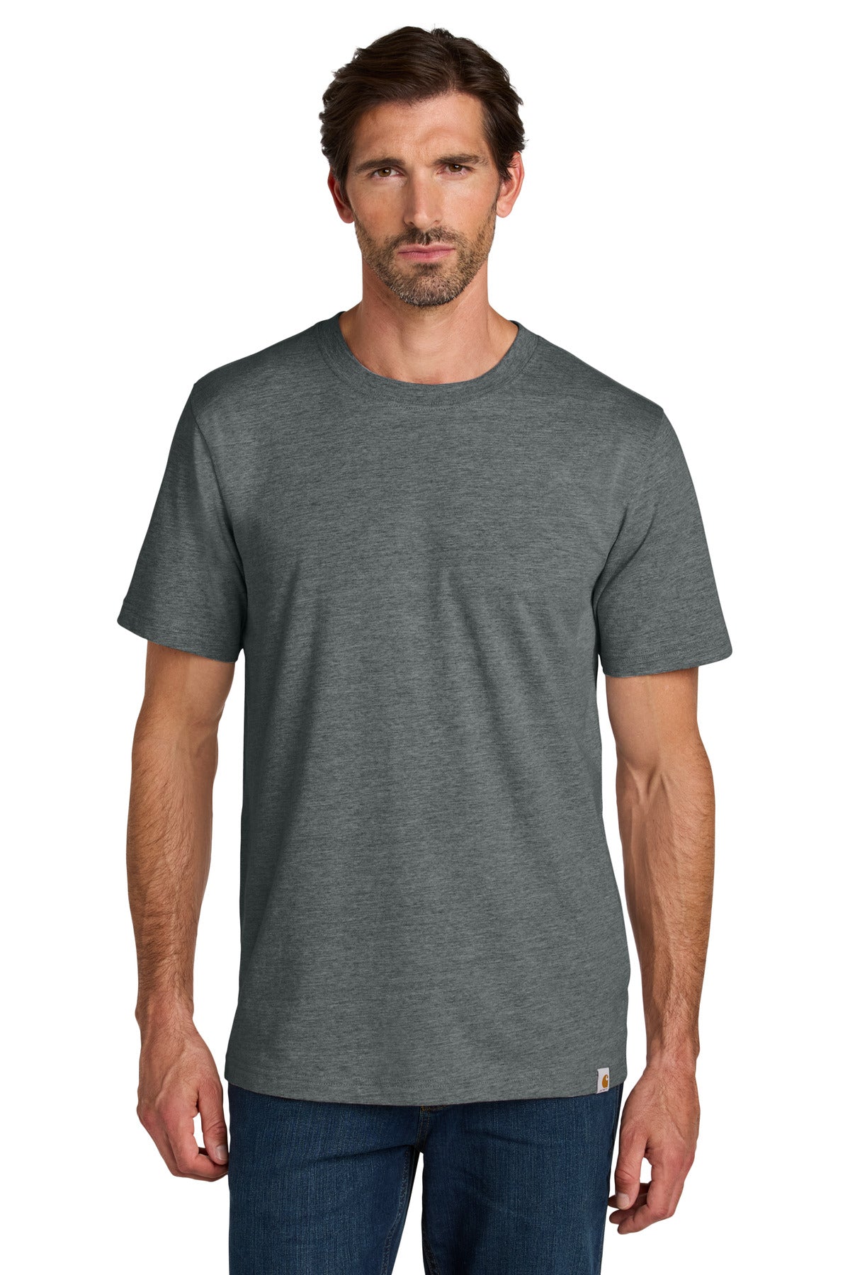 Custom Embroidered - Carhartt ® Short Sleeve T-Shirt CT106020