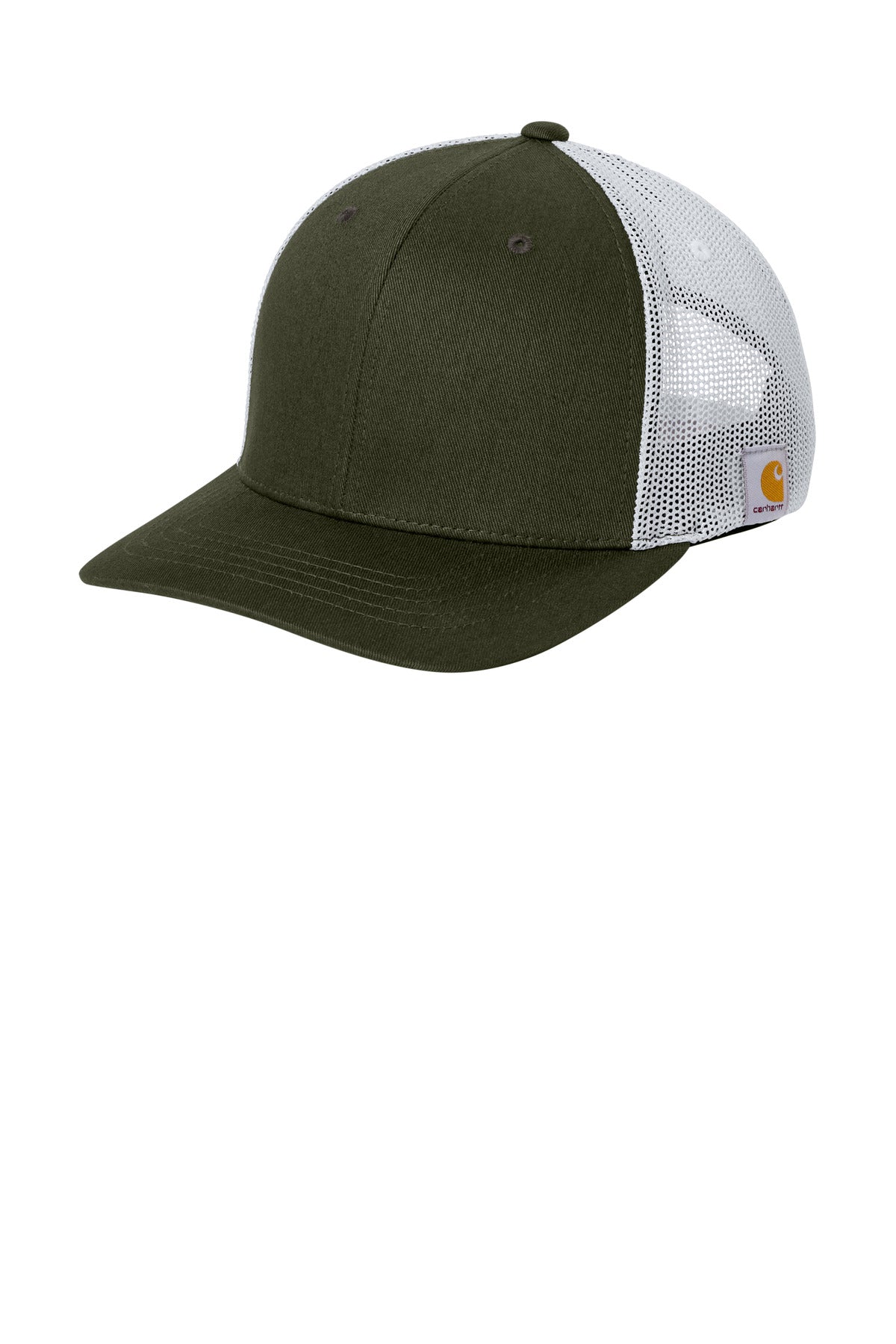 Custom Embroidered - Carhartt ® Flexfit 110 ® Mesh Back Cap CT106577