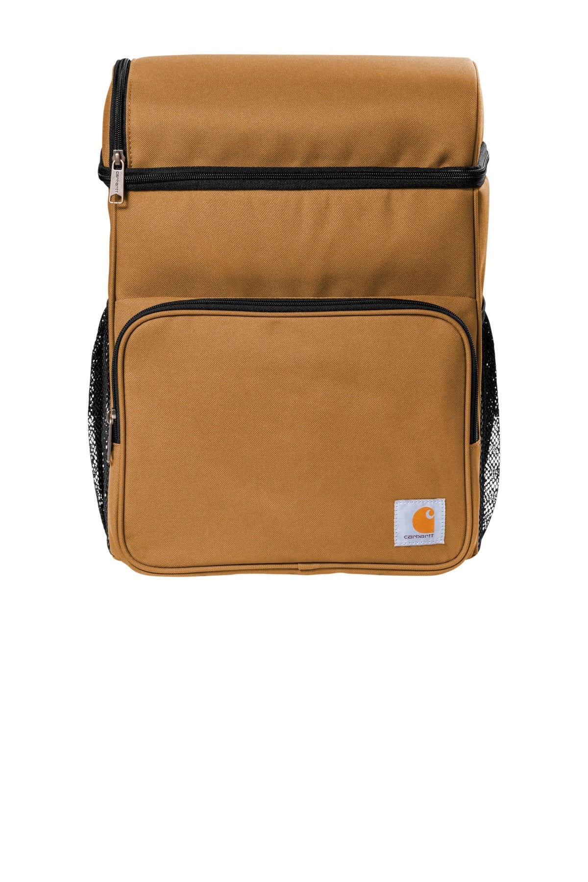 Custom Embroidered - Carhartt© Backpack 20-Can Cooler. CT89132109