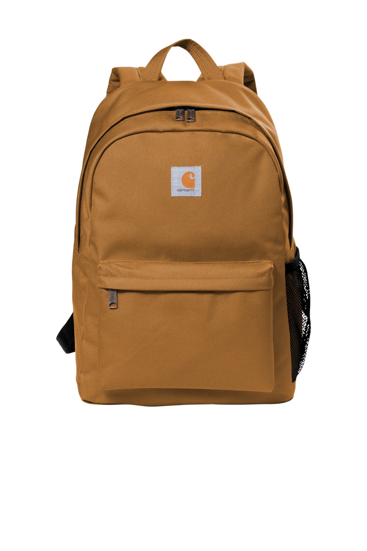 Custom Embroidered - Carhartt© Canvas Backpack. CT89241804