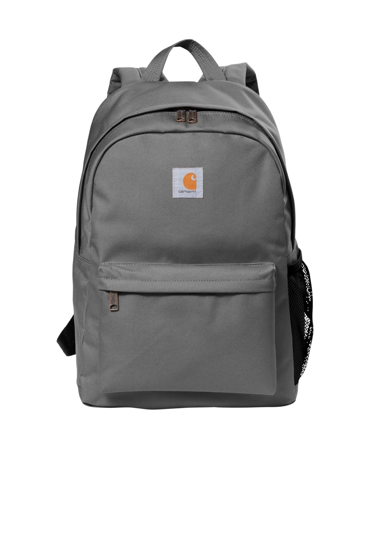 Custom Embroidered - Carhartt© Canvas Backpack. CT89241804