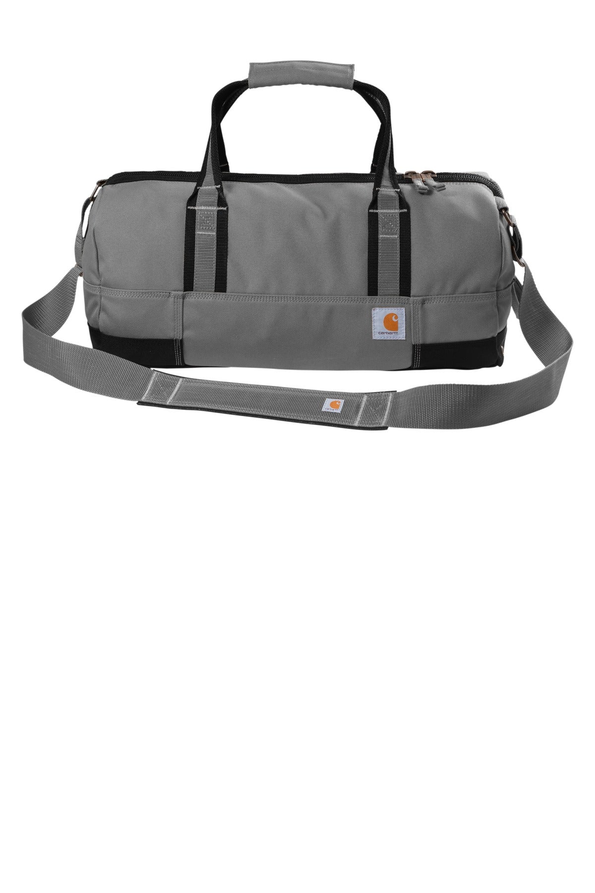 Custom Embroidered - Carhartt ® Foundry Series 20' Duffel. CT89260209