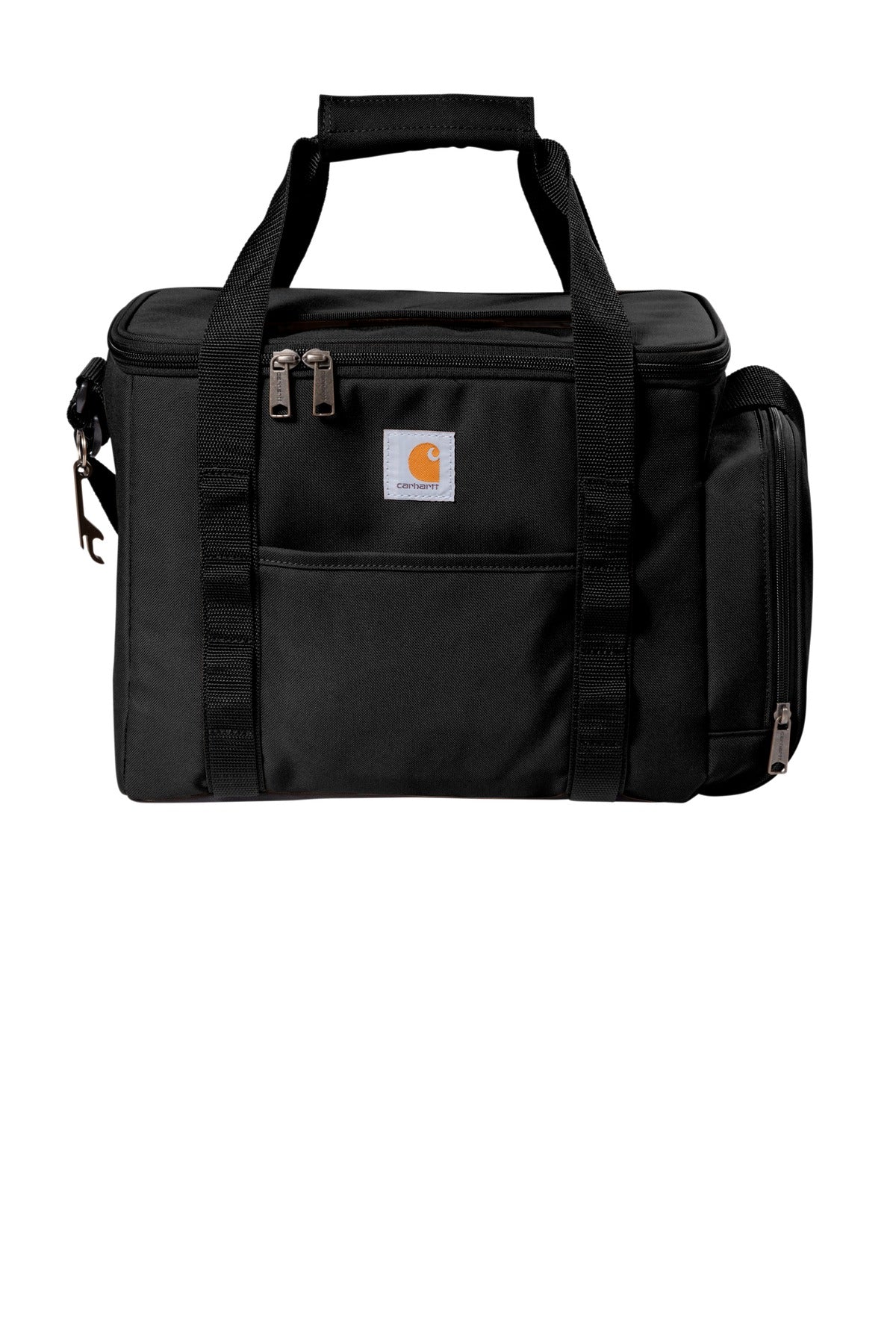 Custom Embroidered - Carhartt ® Duffel 36-Can Cooler. CT89520701
