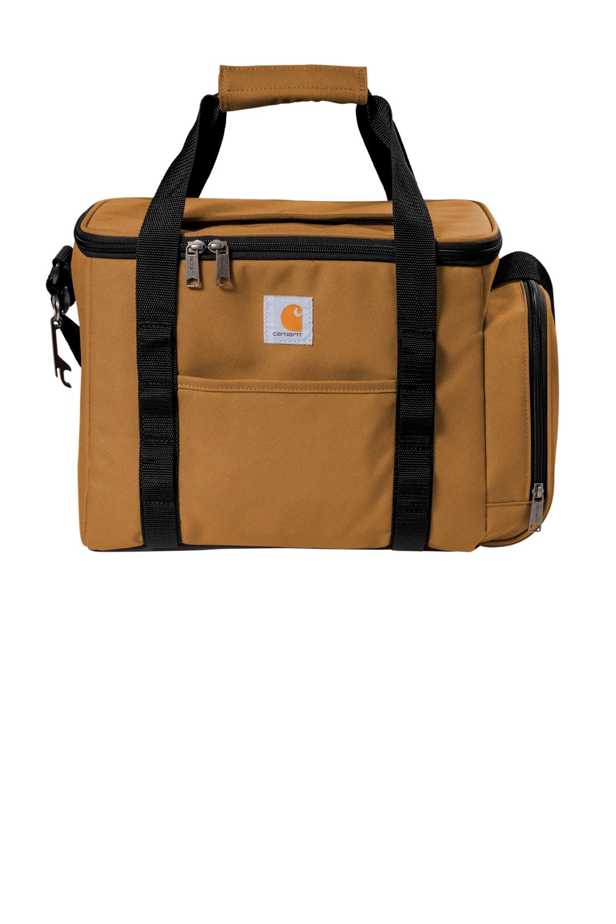 Custom Embroidered - Carhartt ® Duffel 36-Can Cooler. CT89520701