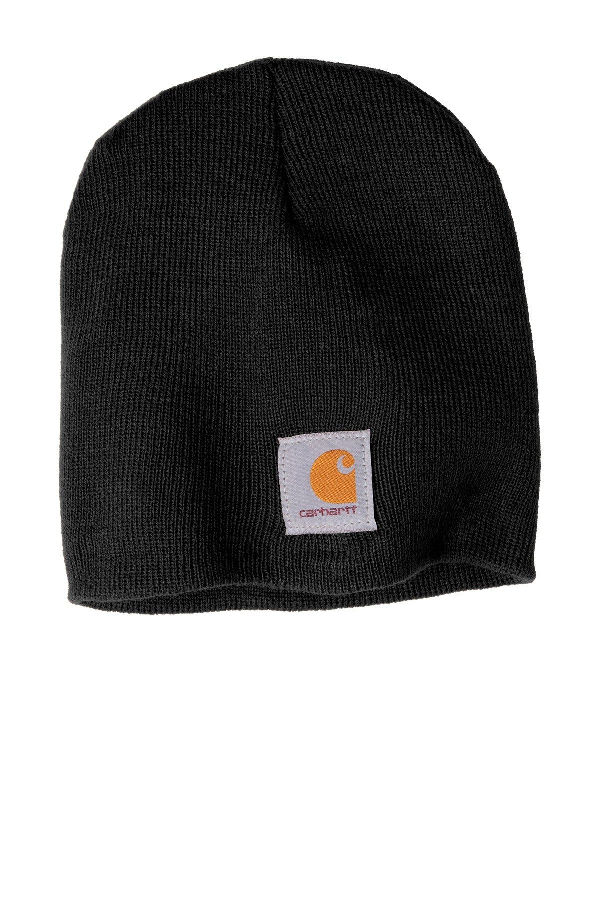 Custom Embroidered - Carhartt © Acrylic Knit Hat. CTA205