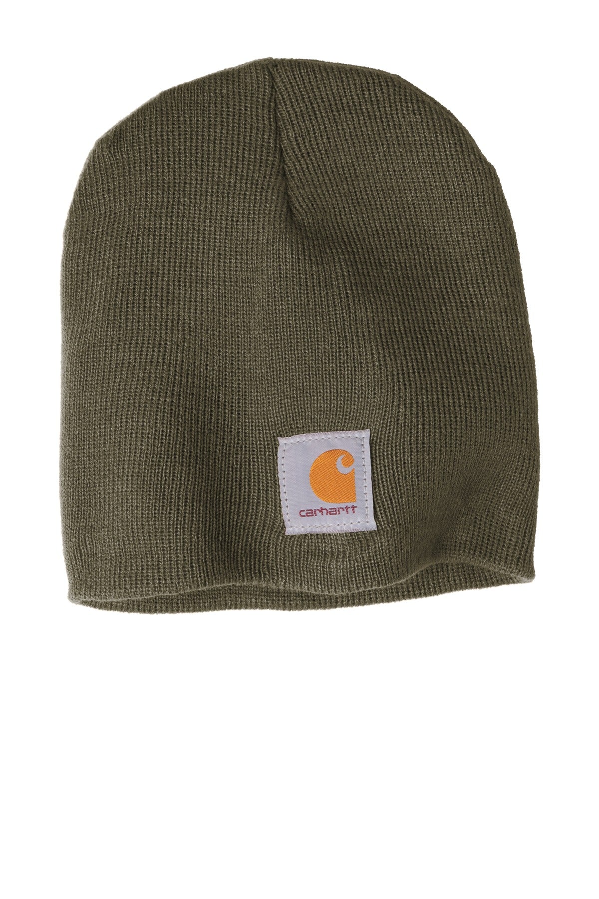 Custom Embroidered - Carhartt © Acrylic Knit Hat. CTA205