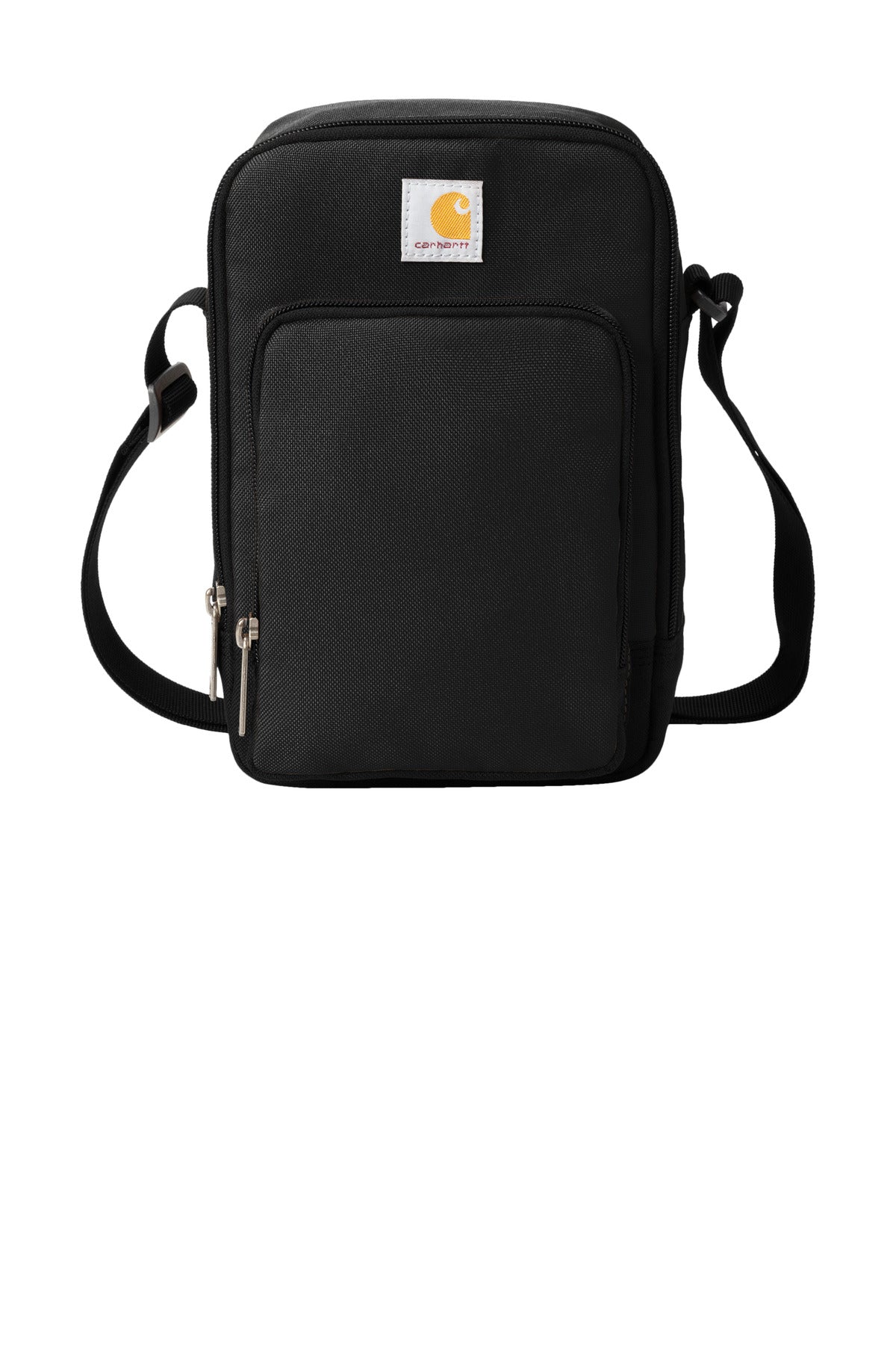 carhartt bag practical crossbody men women travel shoulder messenger satchel Carhartt Crossbody Zip Bag CTB0000482 Black