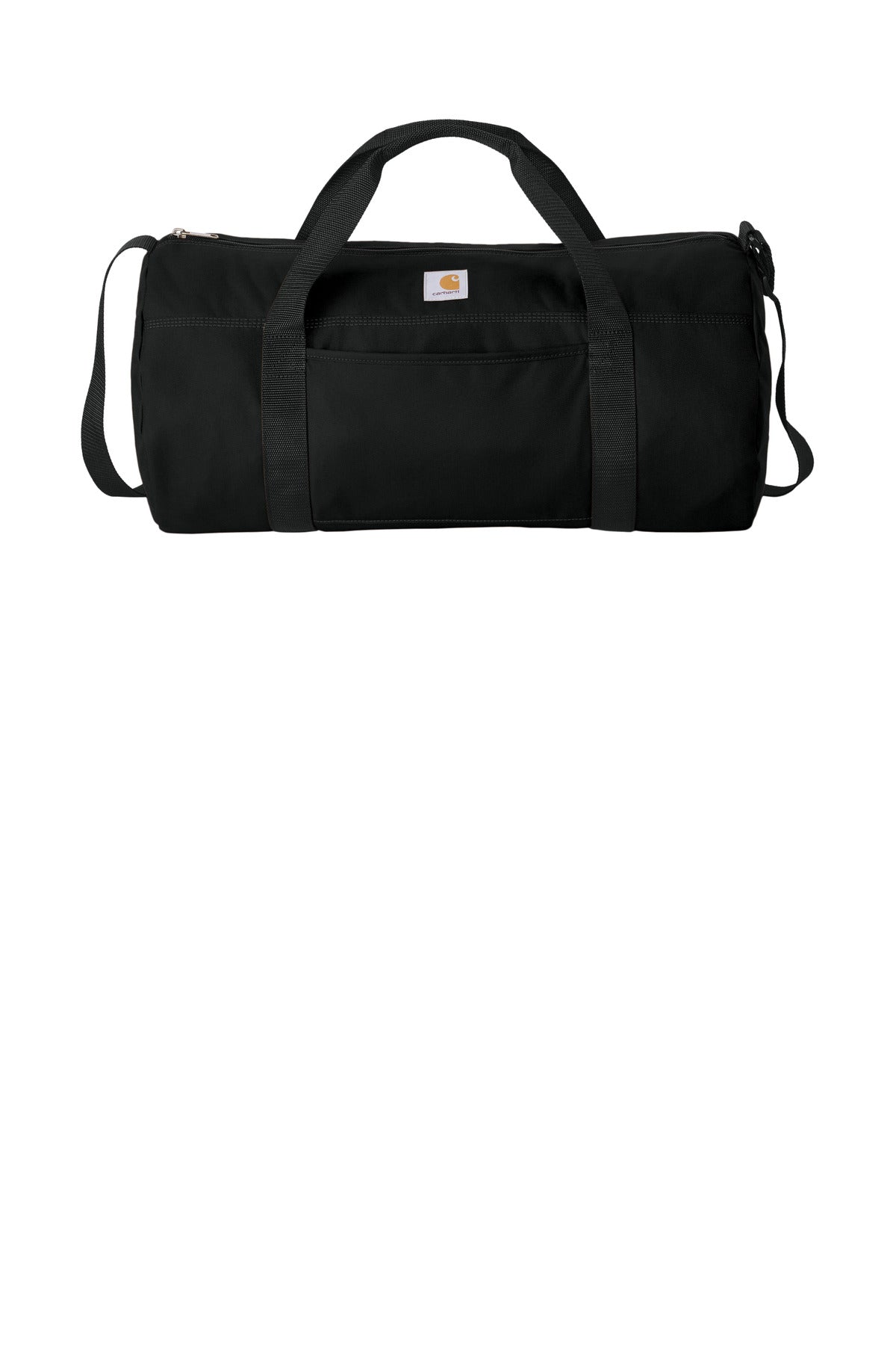 Custom Embroidered - Carhartt© Canvas Packable Duffel with Pouch CTB0000564