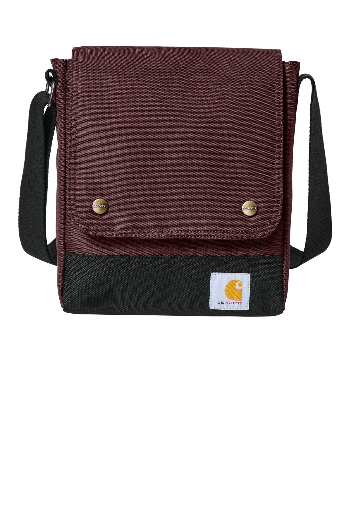 Custom Embroidered - Carhartt ®  Crossbody Snap Bag CTB0000606