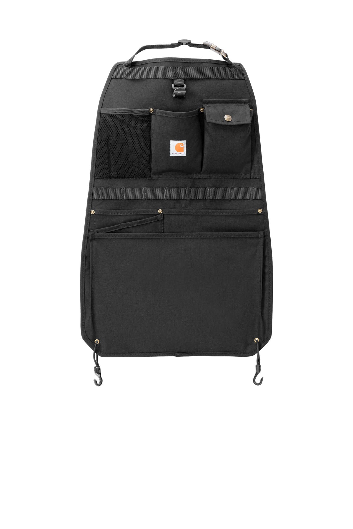 Custom Embroidered - Carhartt ® Nylon Duck Organizer CTC0001607