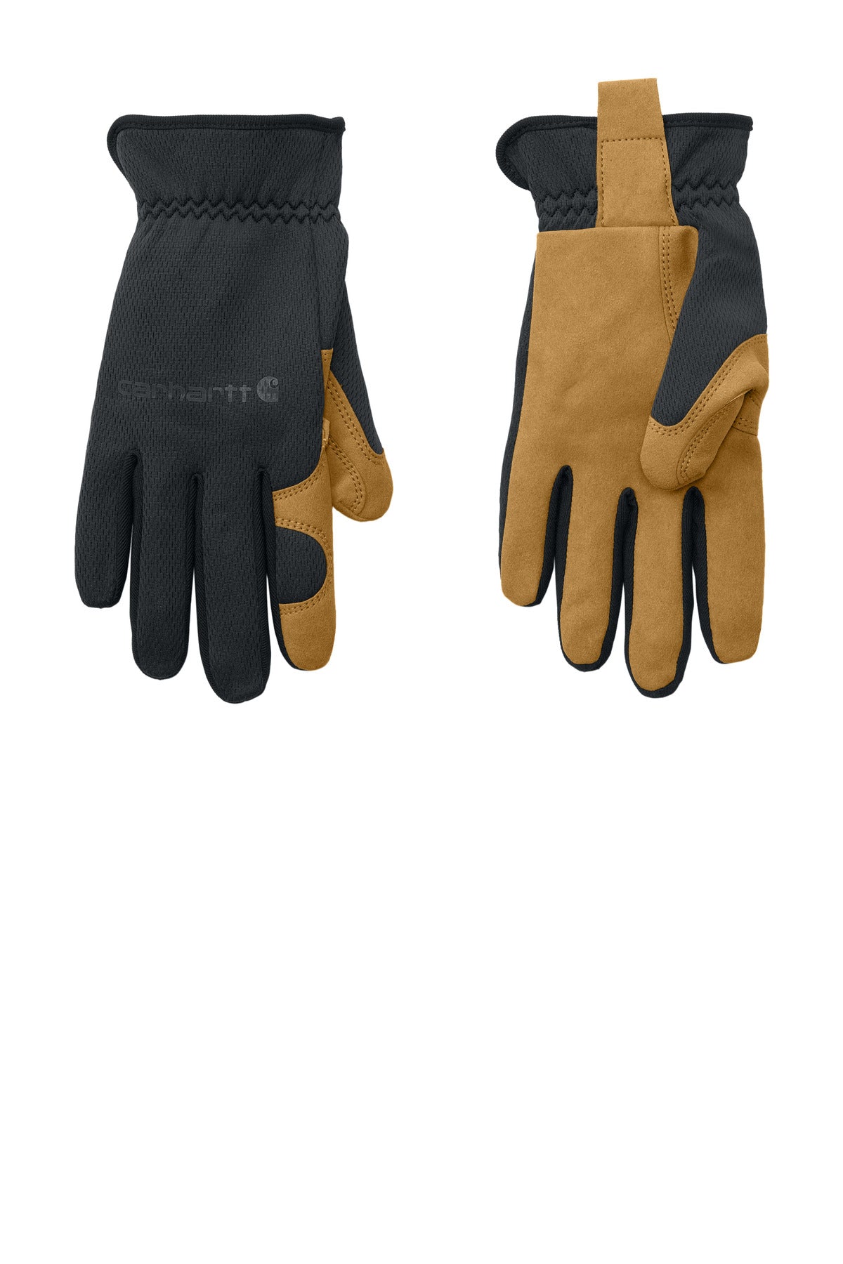 Custom Embroidered - Carhartt© High-Dexterity Open-Cuff Glove CTGD0794