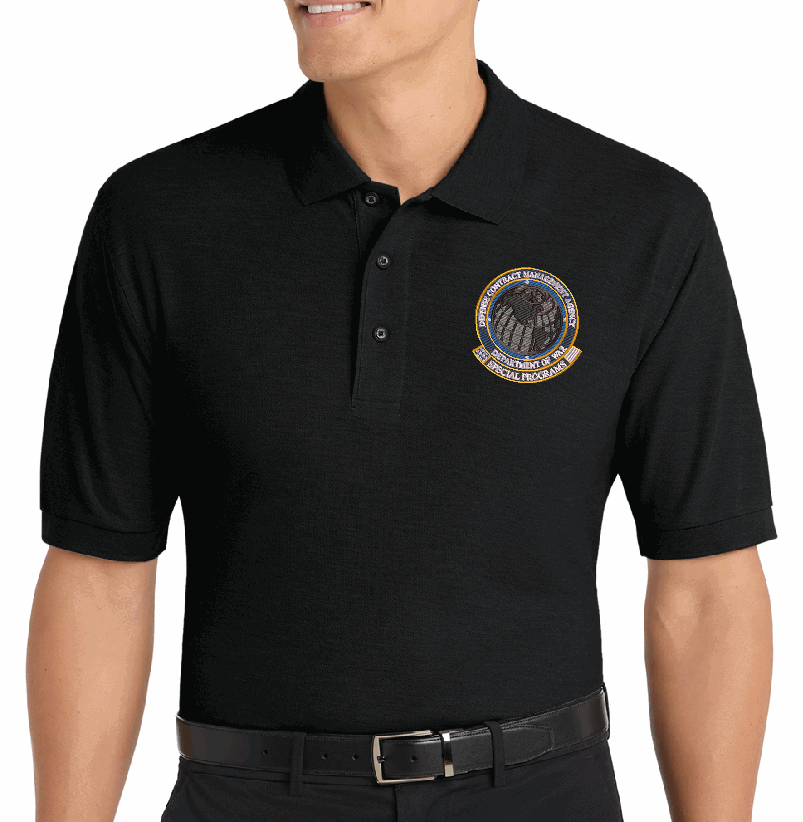 DCMA SP - Port Authority® Silk Touch™ Polo K500