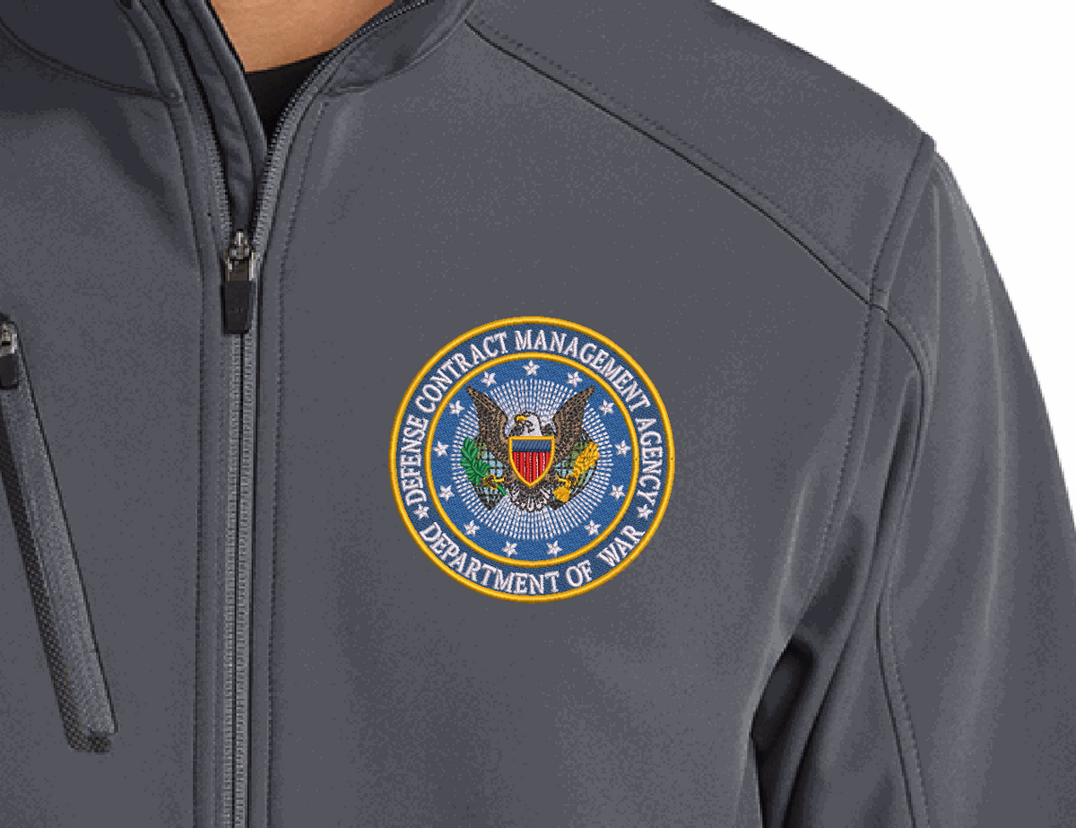 DCMA - Port Authority® Welded Soft Shell Jacket. J324