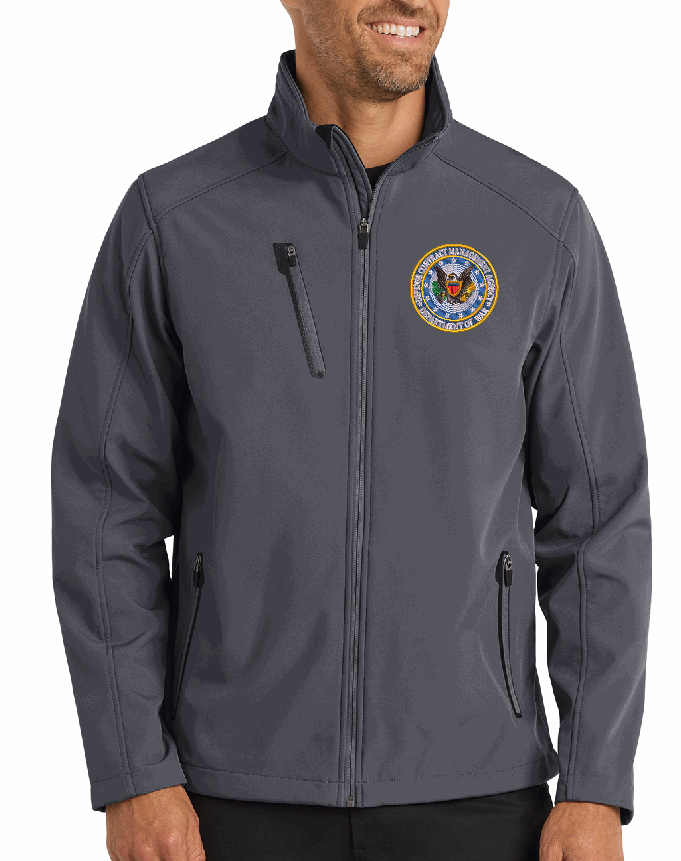 DCMA - Port Authority® Welded Soft Shell Jacket. J324