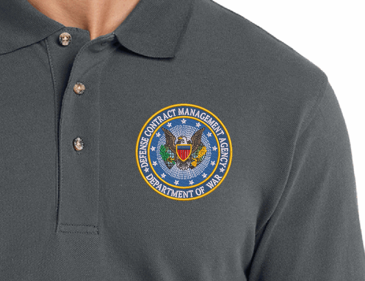 DCMA - Port Authority® Heavyweight Cotton Pique Polo. K420