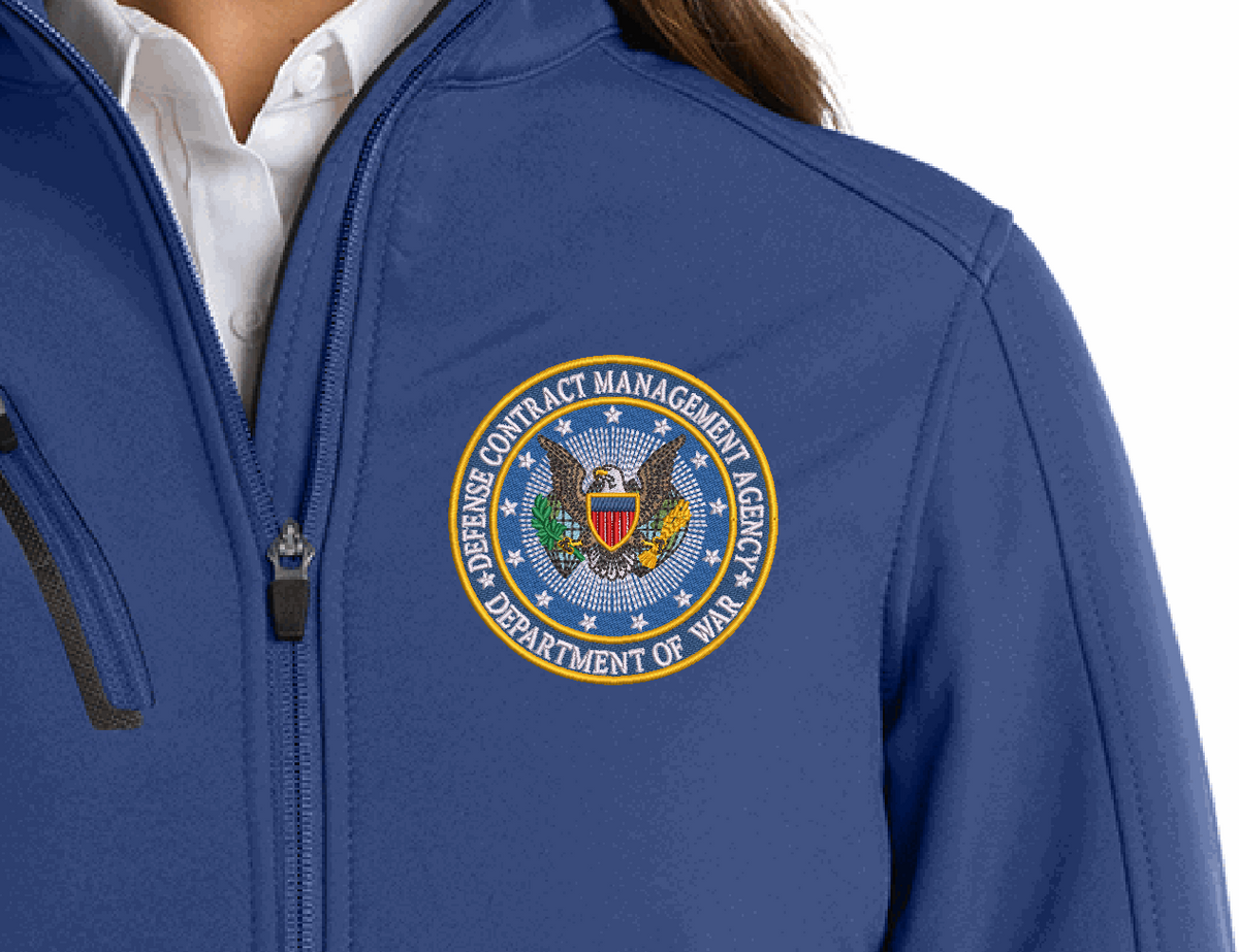 DCMA - Port Authority® Women's Welded Soft Shell Jacket. L324