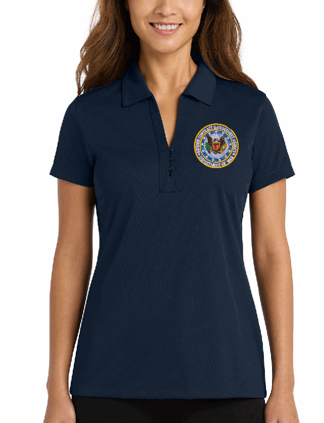 DCMA - Port Authority® Women's Tech Pique Polo. L527