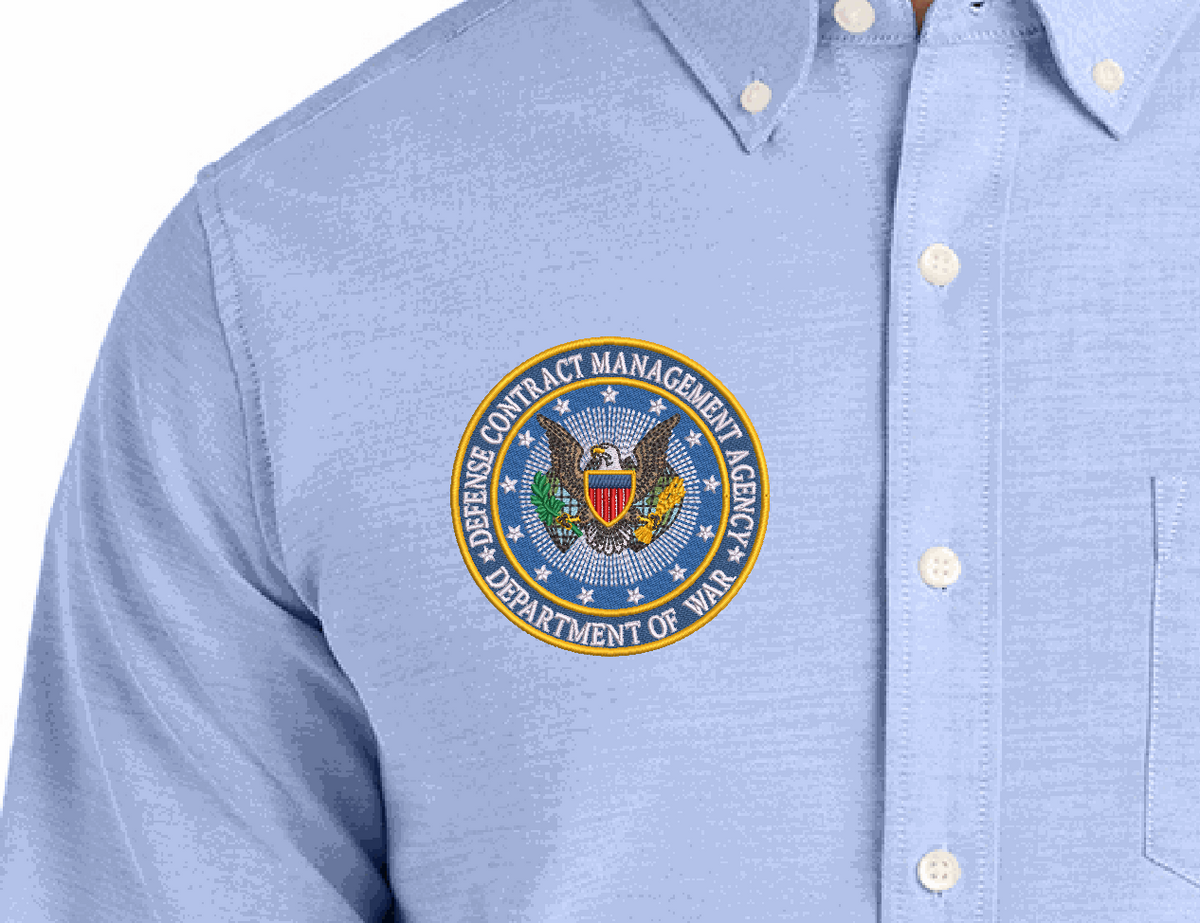 DCMA - Port Authority® SuperPro™ Oxford Shirt. S658