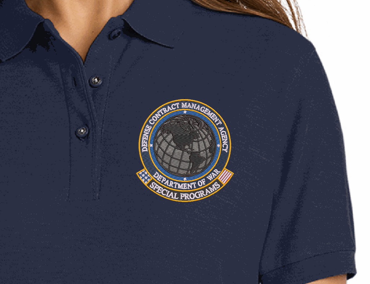 DCMA SP - Port Authority® Women's Silk Touch™ Polo. L500