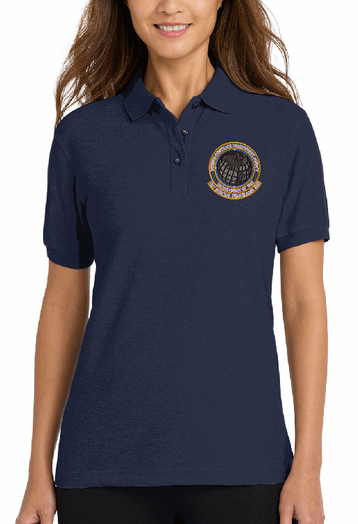 DCMA SP - Port Authority® Women's Silk Touch™ Polo. L500