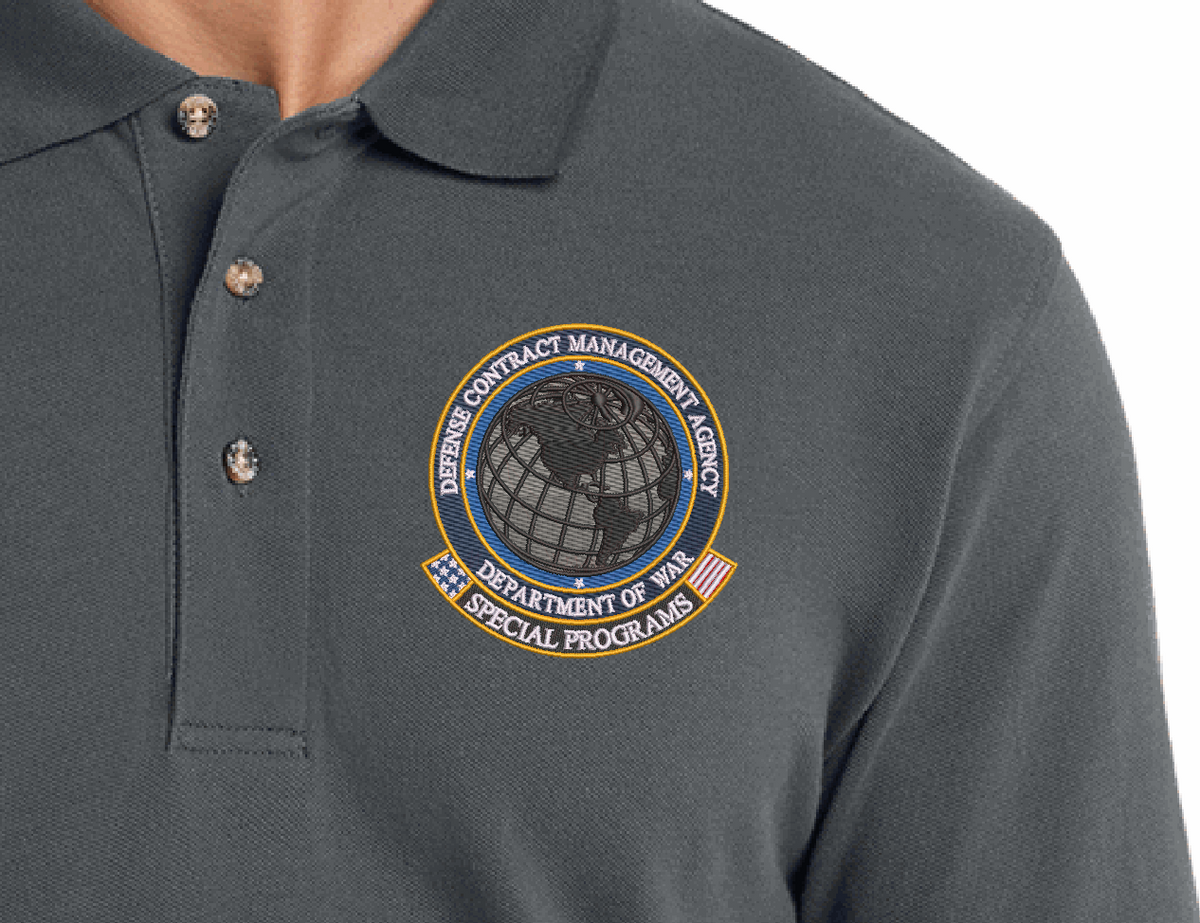 DCMA SP - Port Authority® Heavyweight Cotton Pique Polo. K420