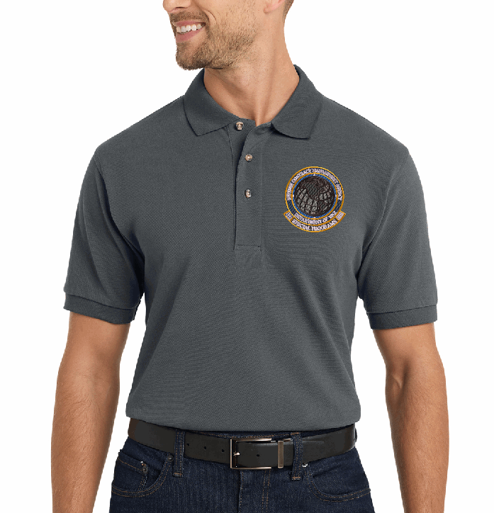 DCMA SP - Port Authority® Heavyweight Cotton Pique Polo. K420