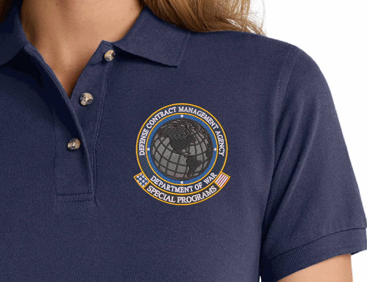 DCMA SP - Port Authority® Women's Heavyweight Cotton Pique Polo. L420