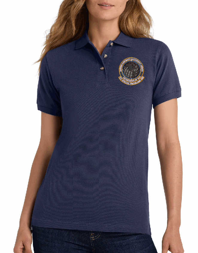 DCMA SP - Port Authority® Women's Heavyweight Cotton Pique Polo. L420