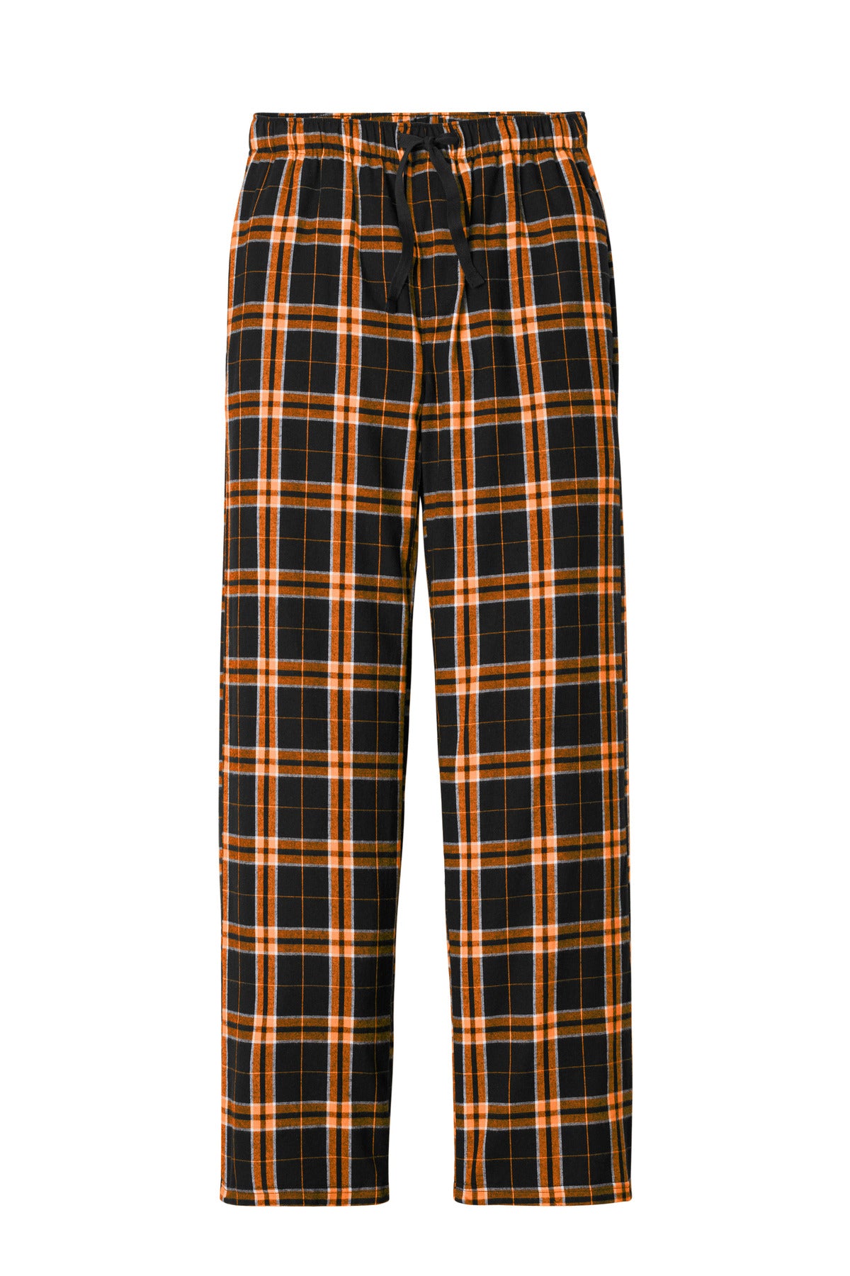 Custom Embroidery or DTF Print - District ® Flannel Pocket Pant DT1810