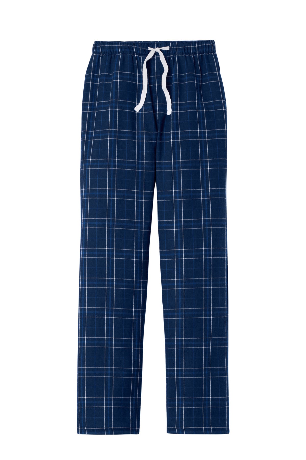 Custom Embroidery or DTF Print - District ® Flannel Pocket Pant DT1810