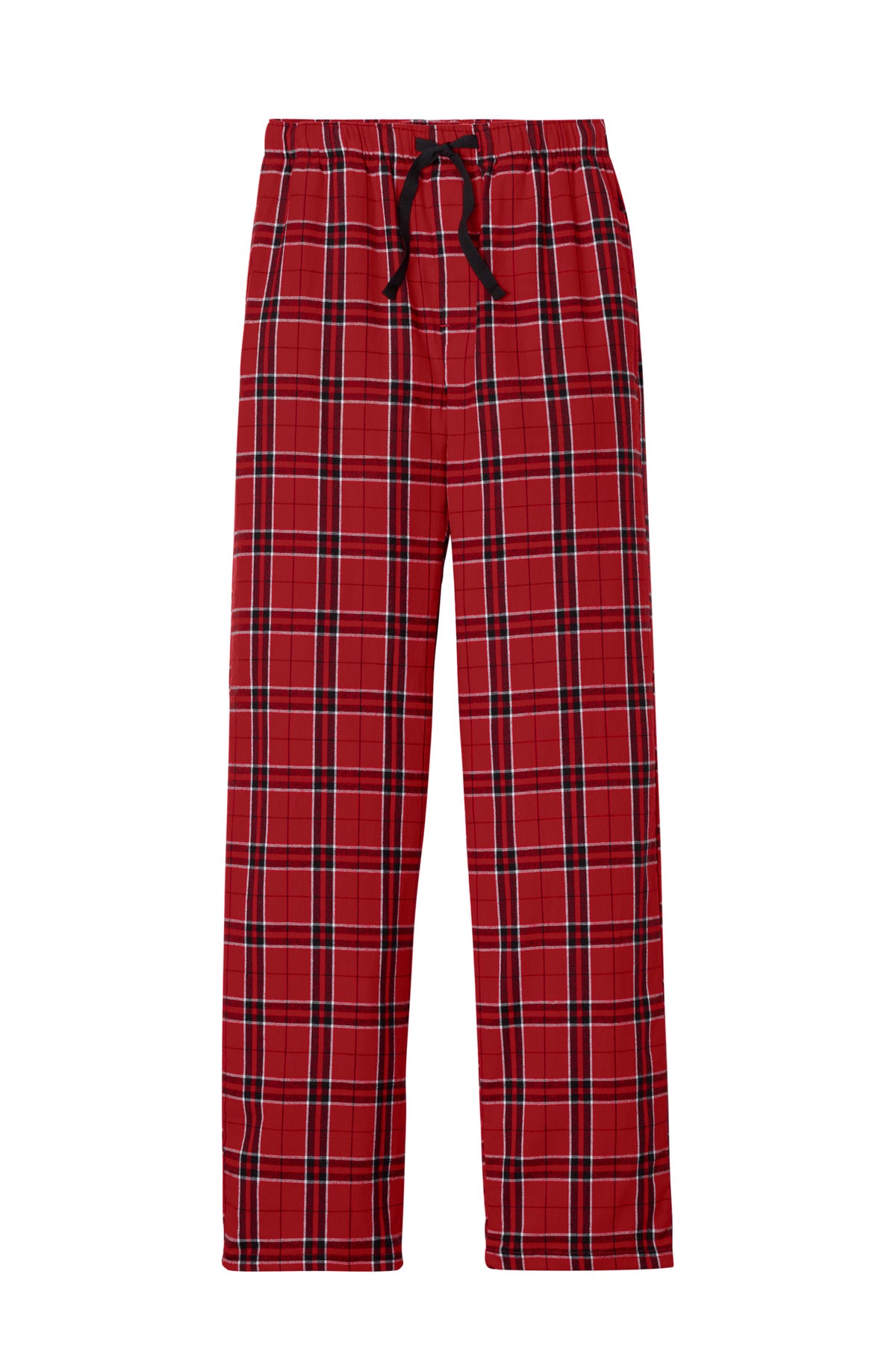 Custom Embroidery or DTF Print - District ® Flannel Pocket Pant DT1810