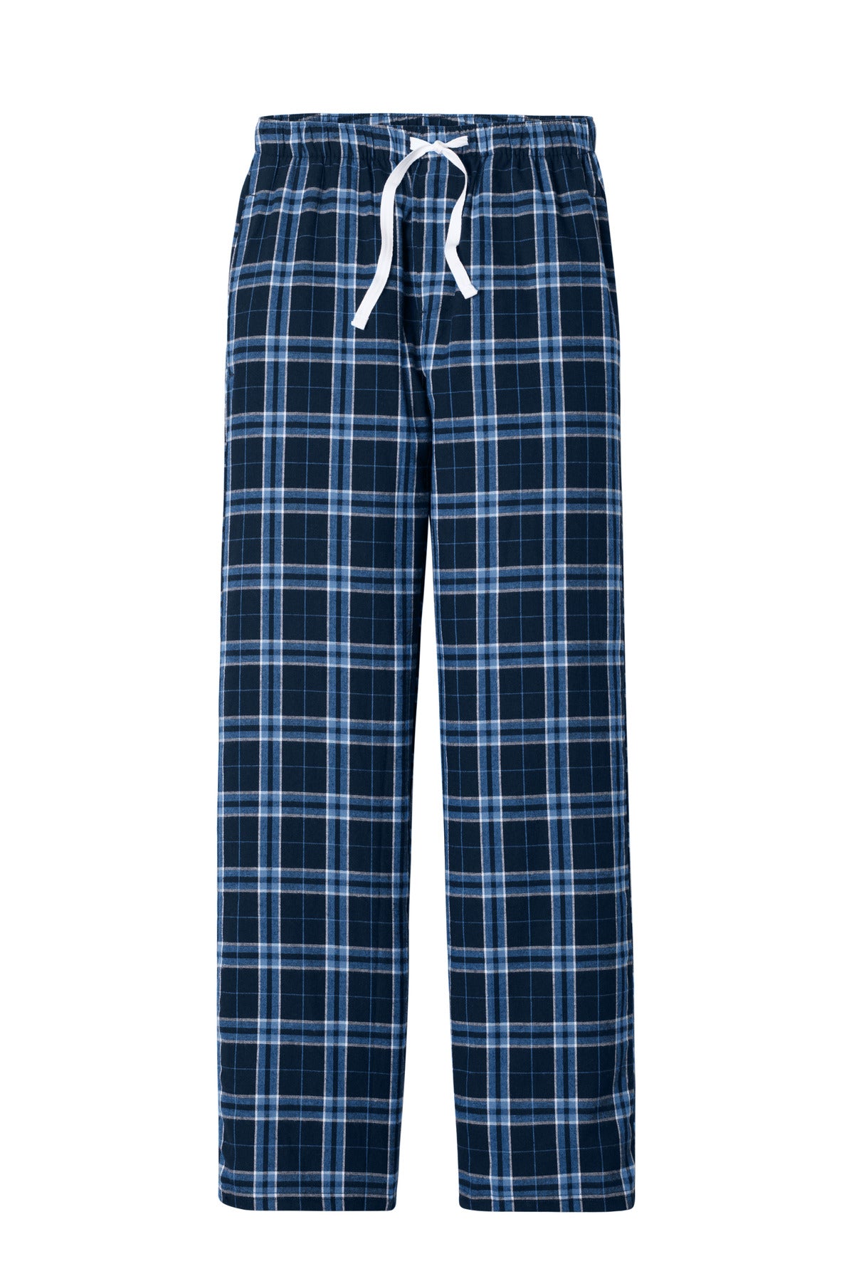 Custom Embroidery or DTF Print - District ® Flannel Pocket Pant DT1810