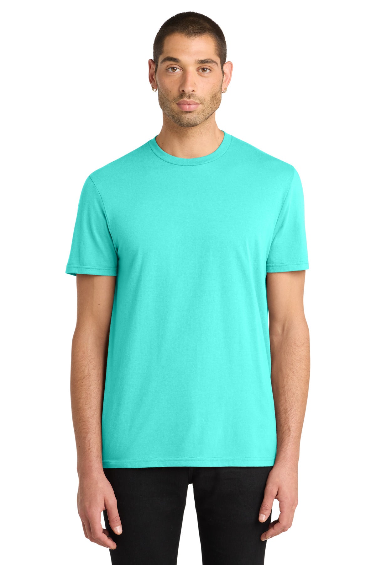 Custom Embroidery or DTF Print - District ® Very Important Tee ® . DT6000