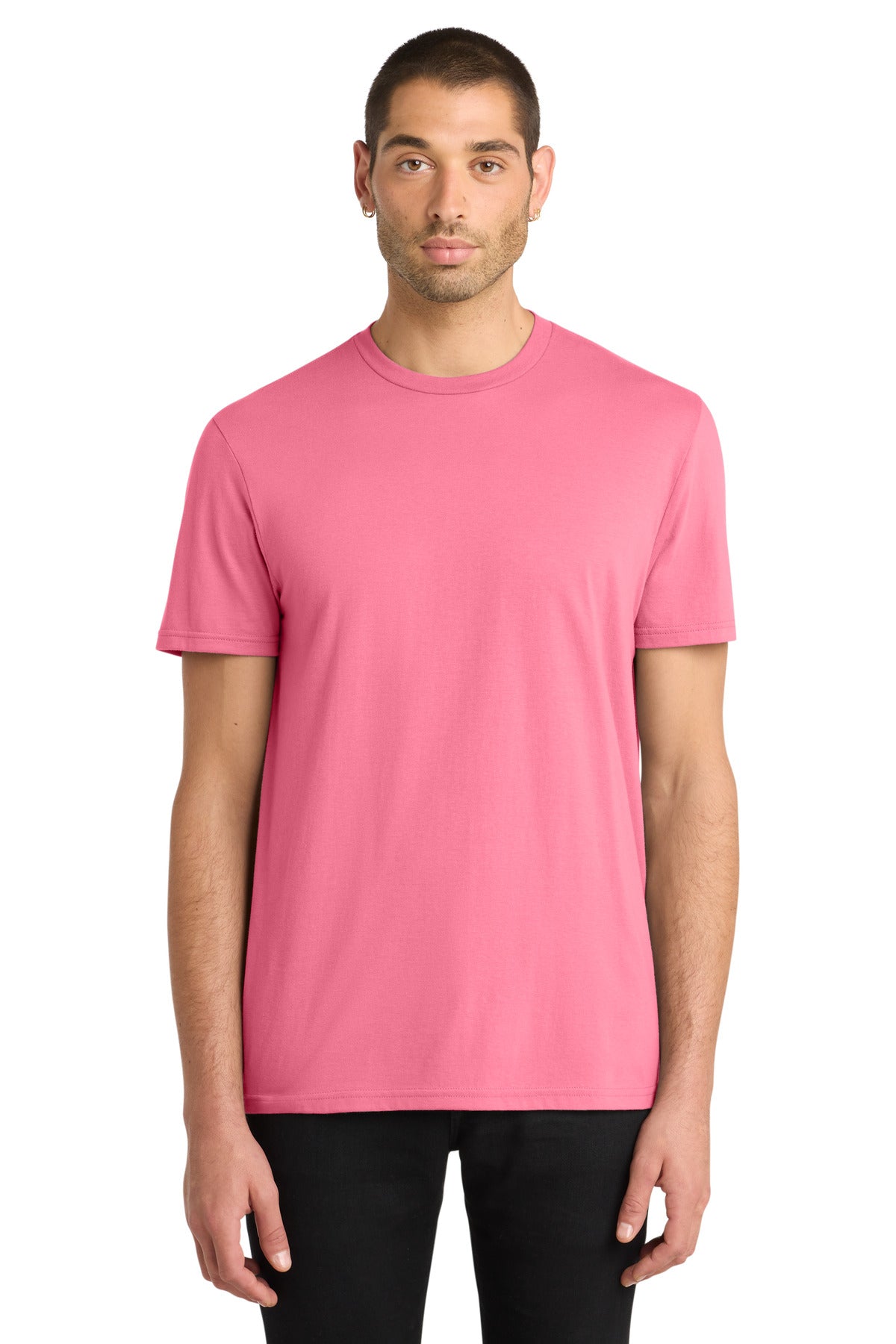 Custom Embroidery or DTF Print - District ® Very Important Tee ® . DT6000