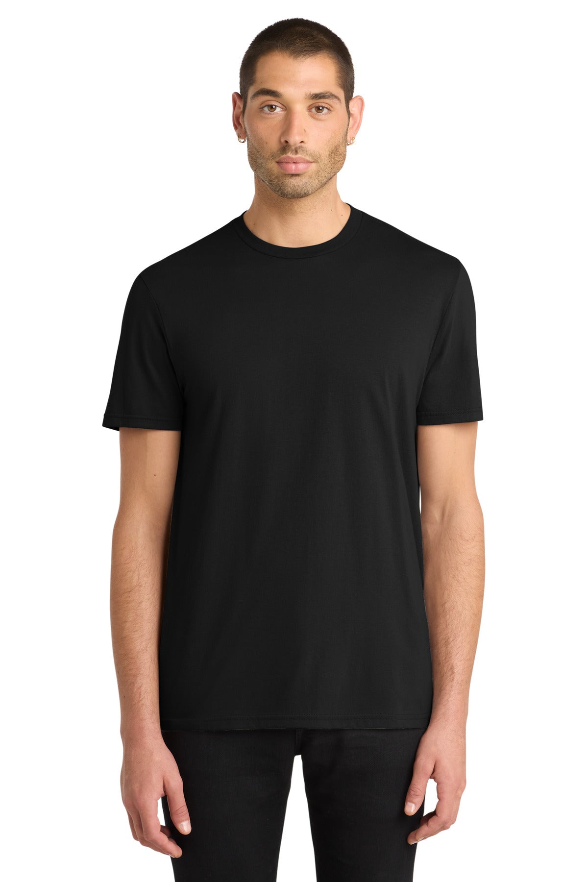 Custom Embroidery or DTF Print - District ® Very Important Tee ® . DT6000