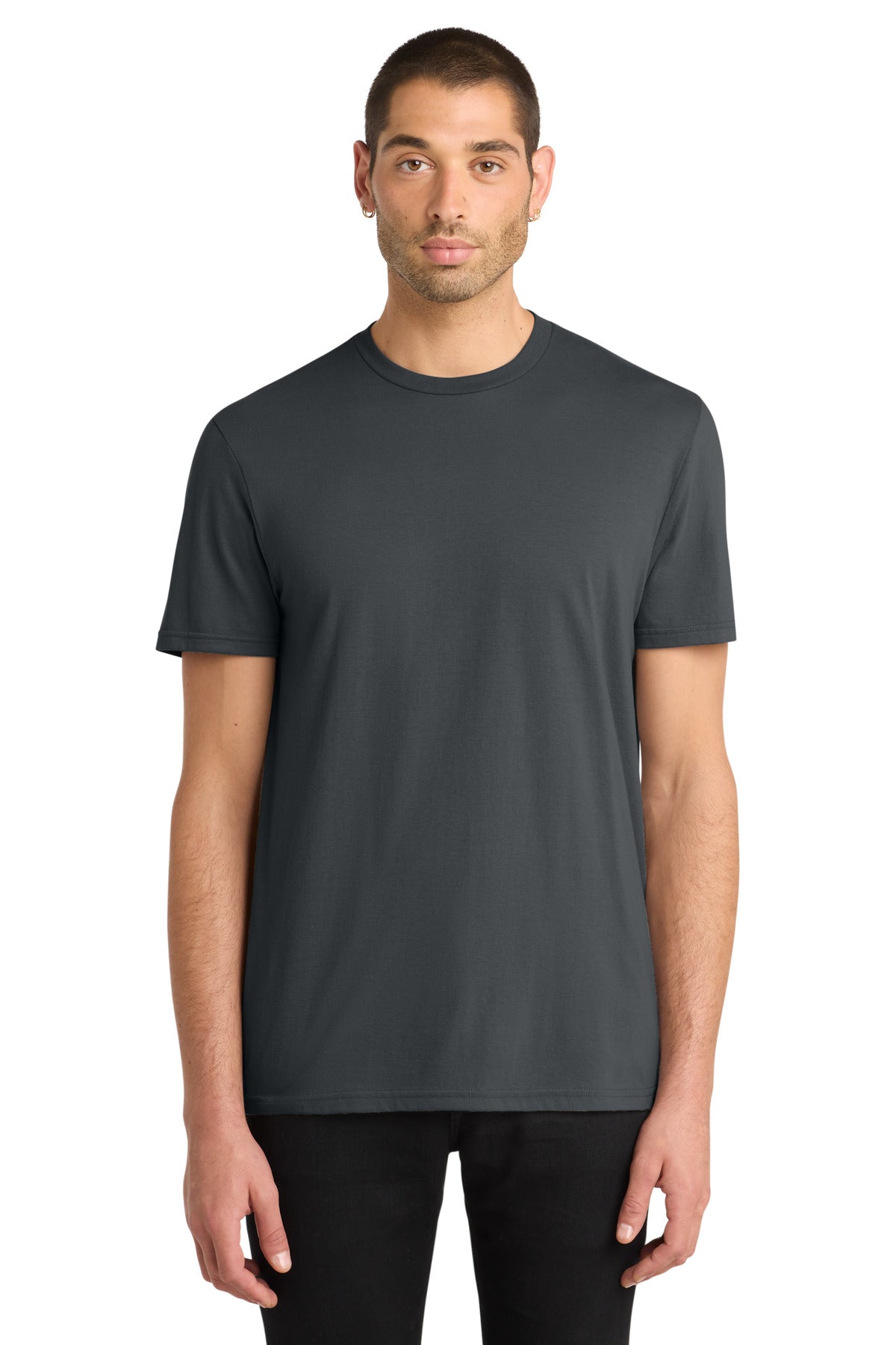 Custom Embroidery or DTF Print - District ® Very Important Tee ® . DT6000