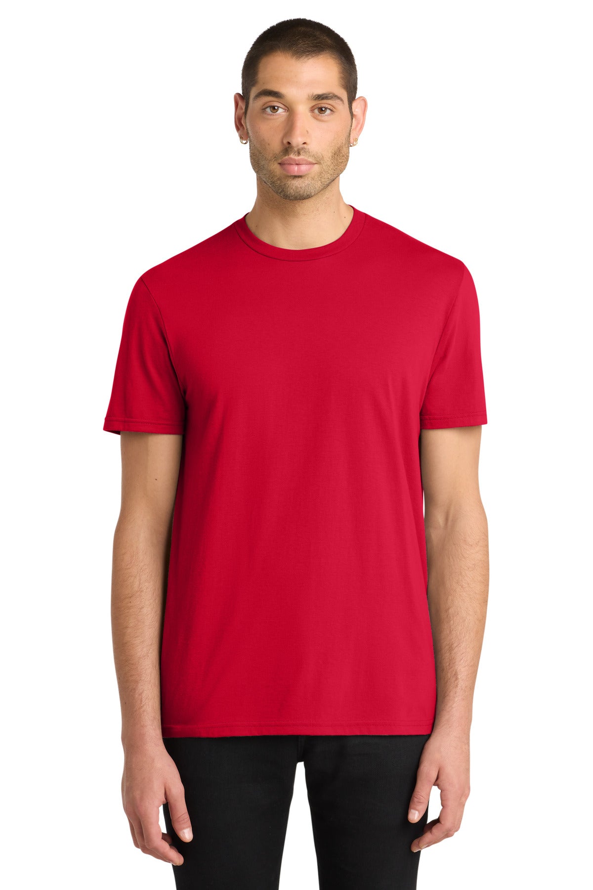 Custom Embroidery or DTF Print - District ® Very Important Tee ® . DT6000