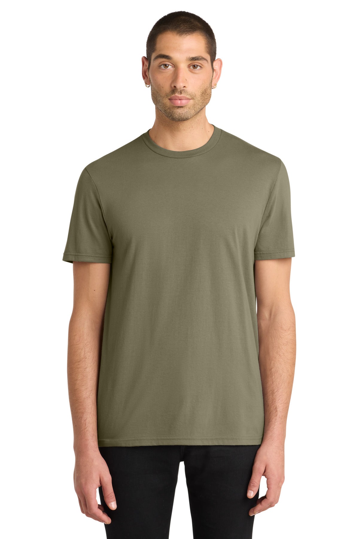 Custom Embroidery or DTF Print - District ® Very Important Tee ® . DT6000