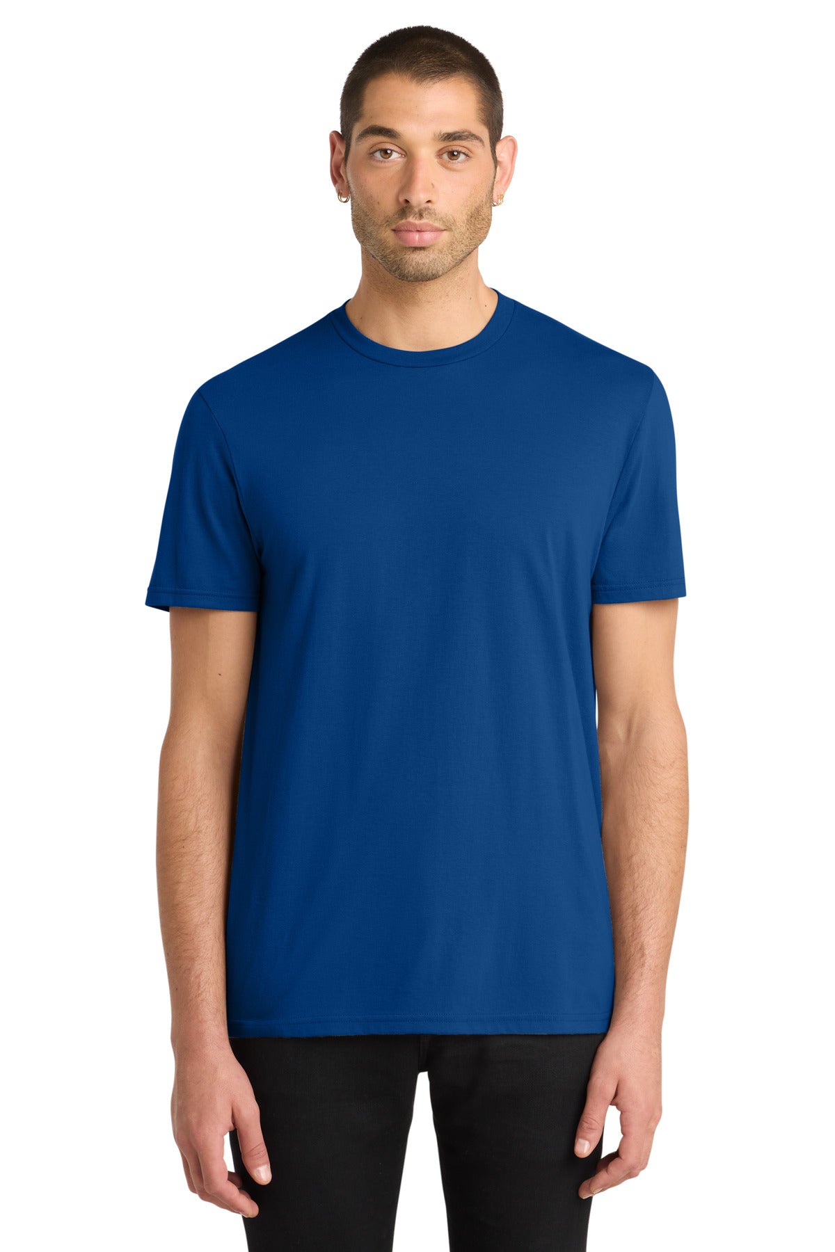 Custom Embroidery or DTF Print - District ® Very Important Tee ® . DT6000