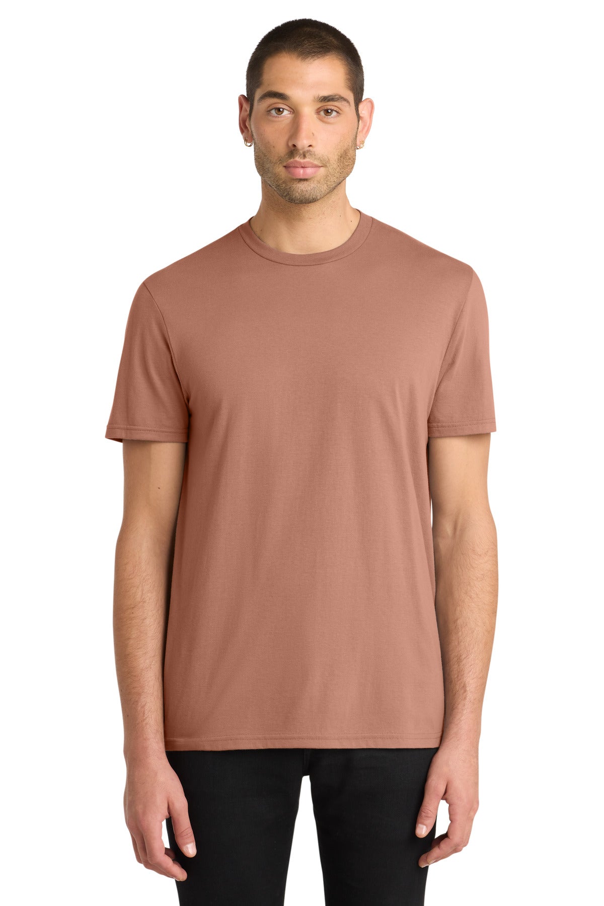 Custom Embroidery or DTF Print - District ® Very Important Tee ® . DT6000