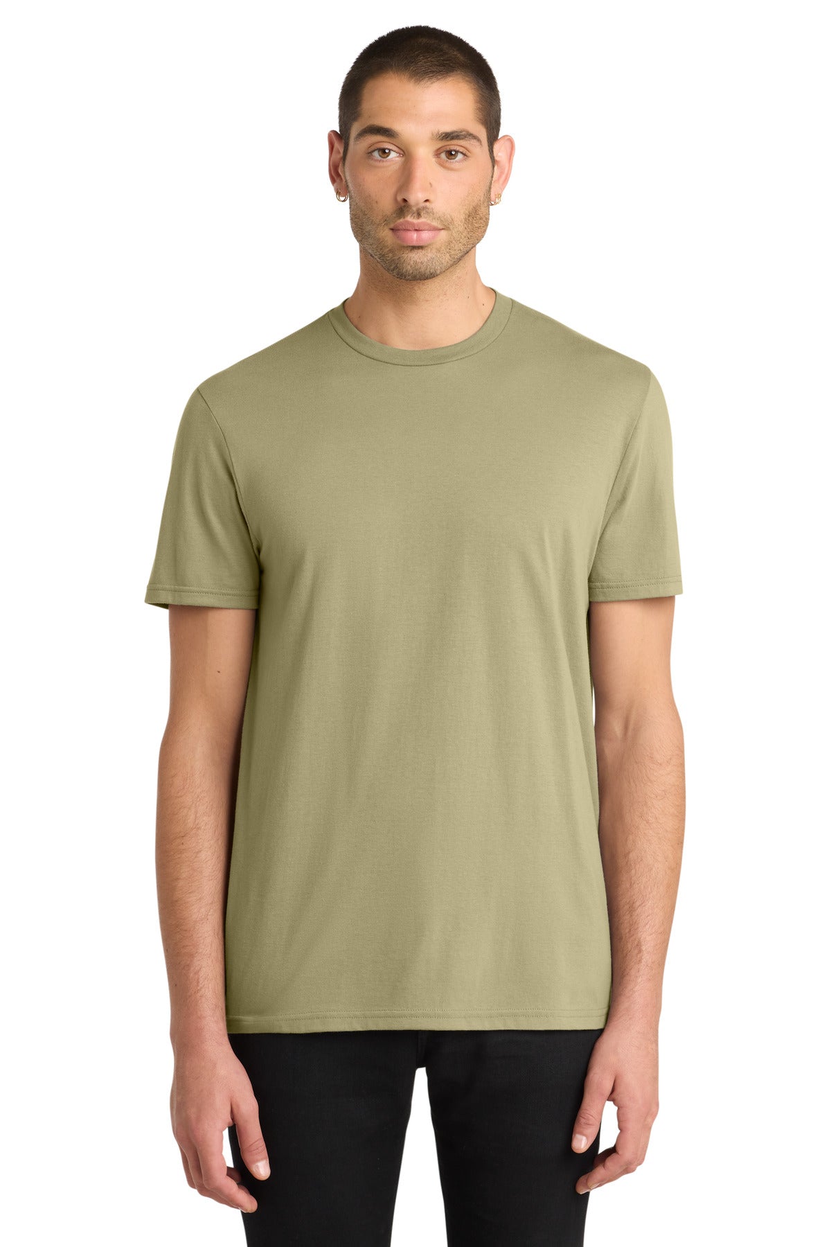 Custom Embroidery or DTF Print - District ® Very Important Tee ® . DT6000