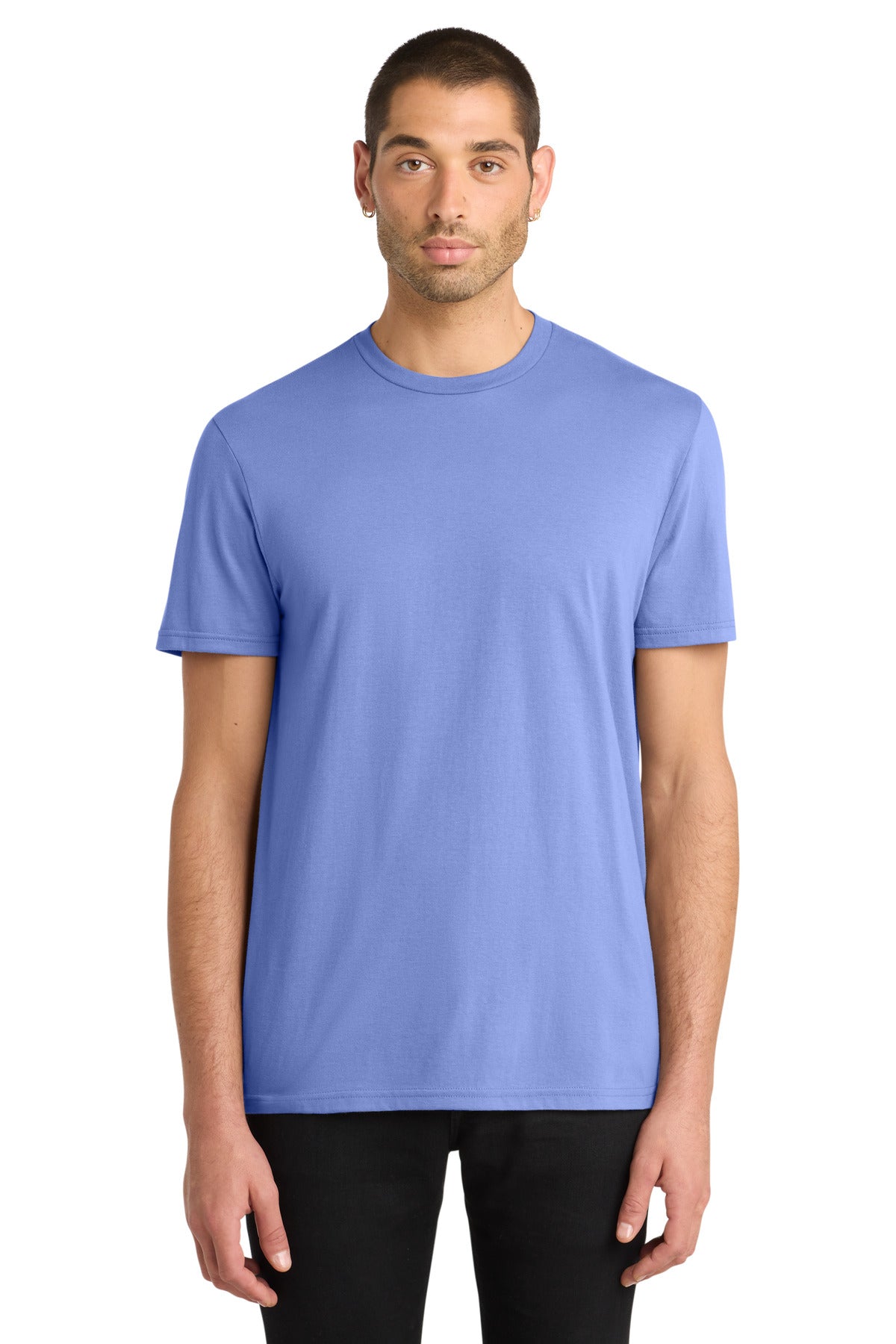 Custom Embroidery or DTF Print - District ® Very Important Tee ® . DT6000