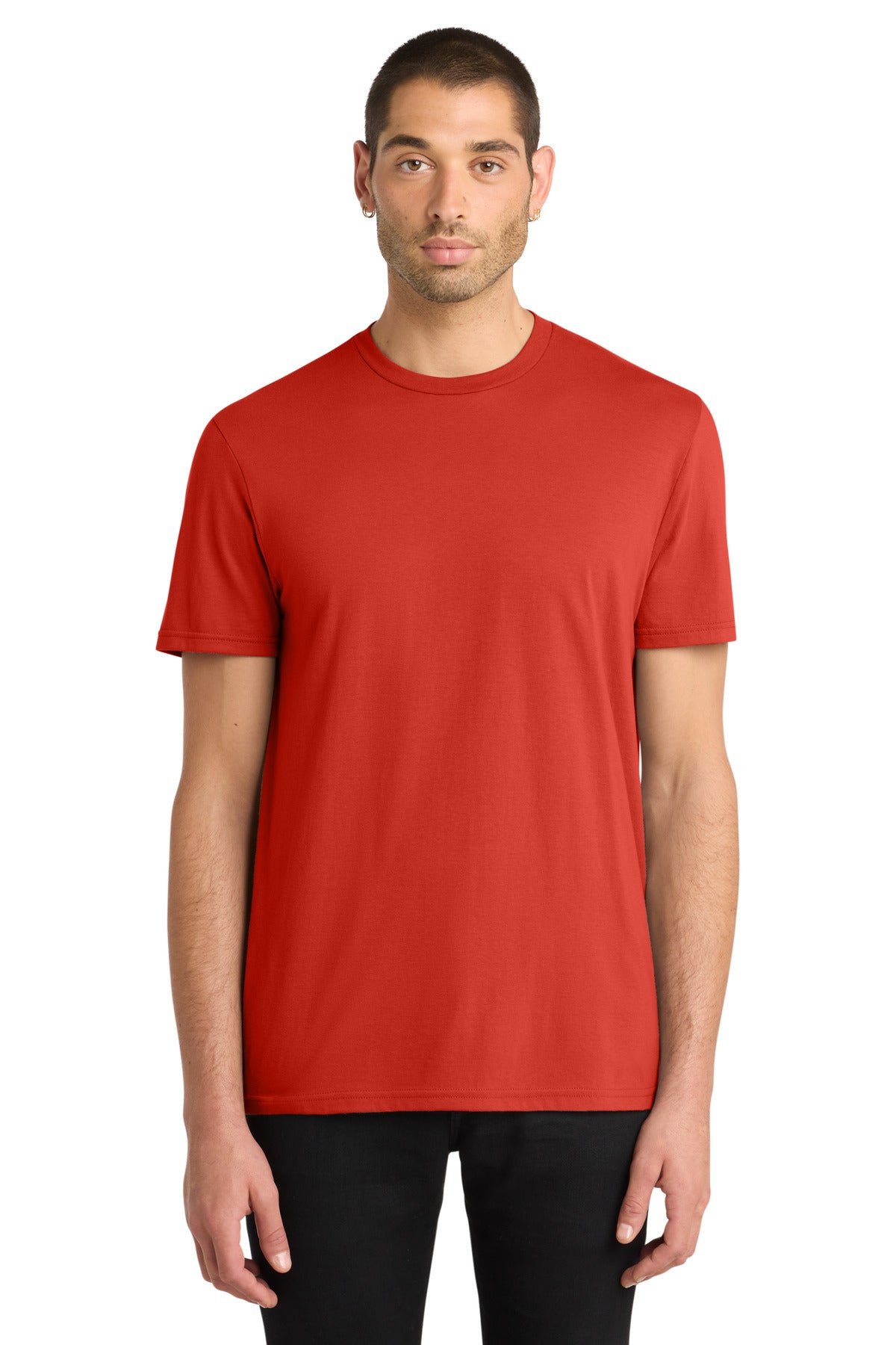 Custom Embroidery or DTF Print - District ® Very Important Tee ® . DT6000
