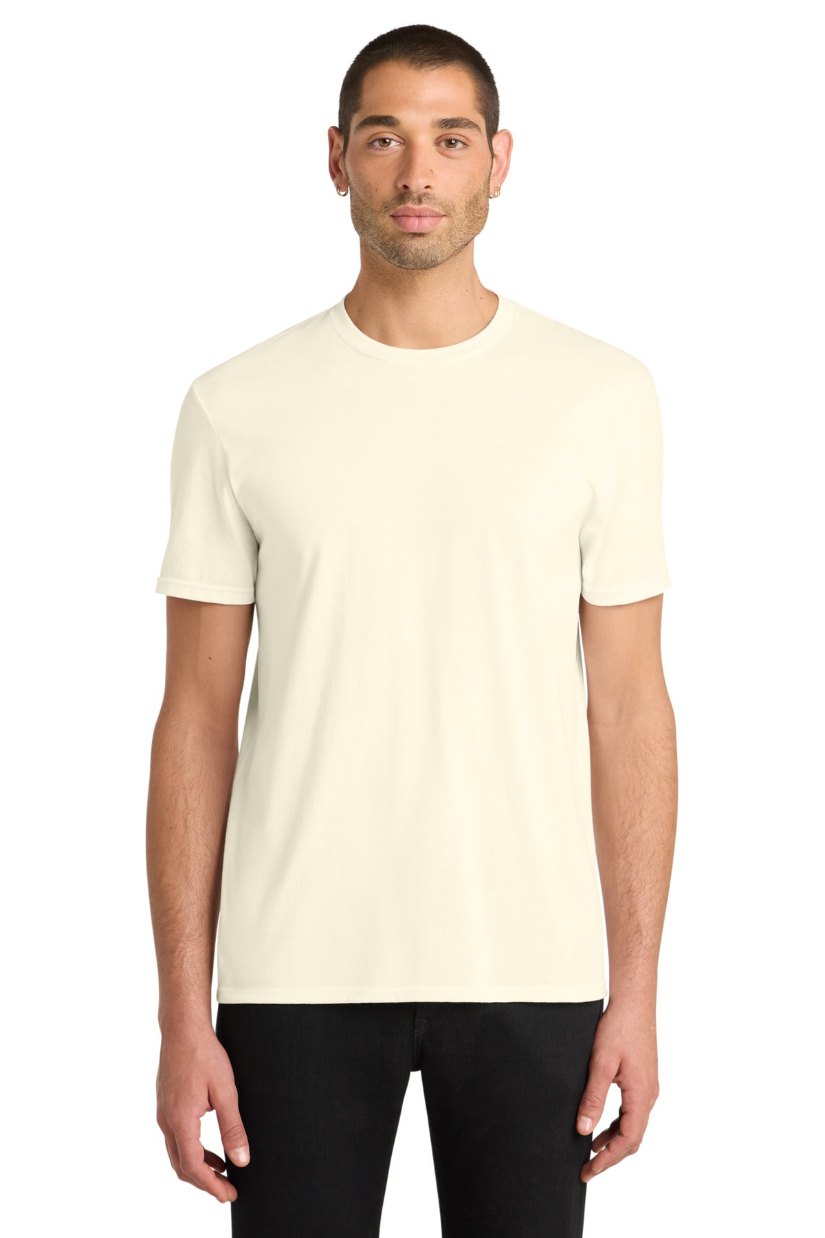 Custom Embroidery or DTF Print - District ® Very Important Tee ® . DT6000