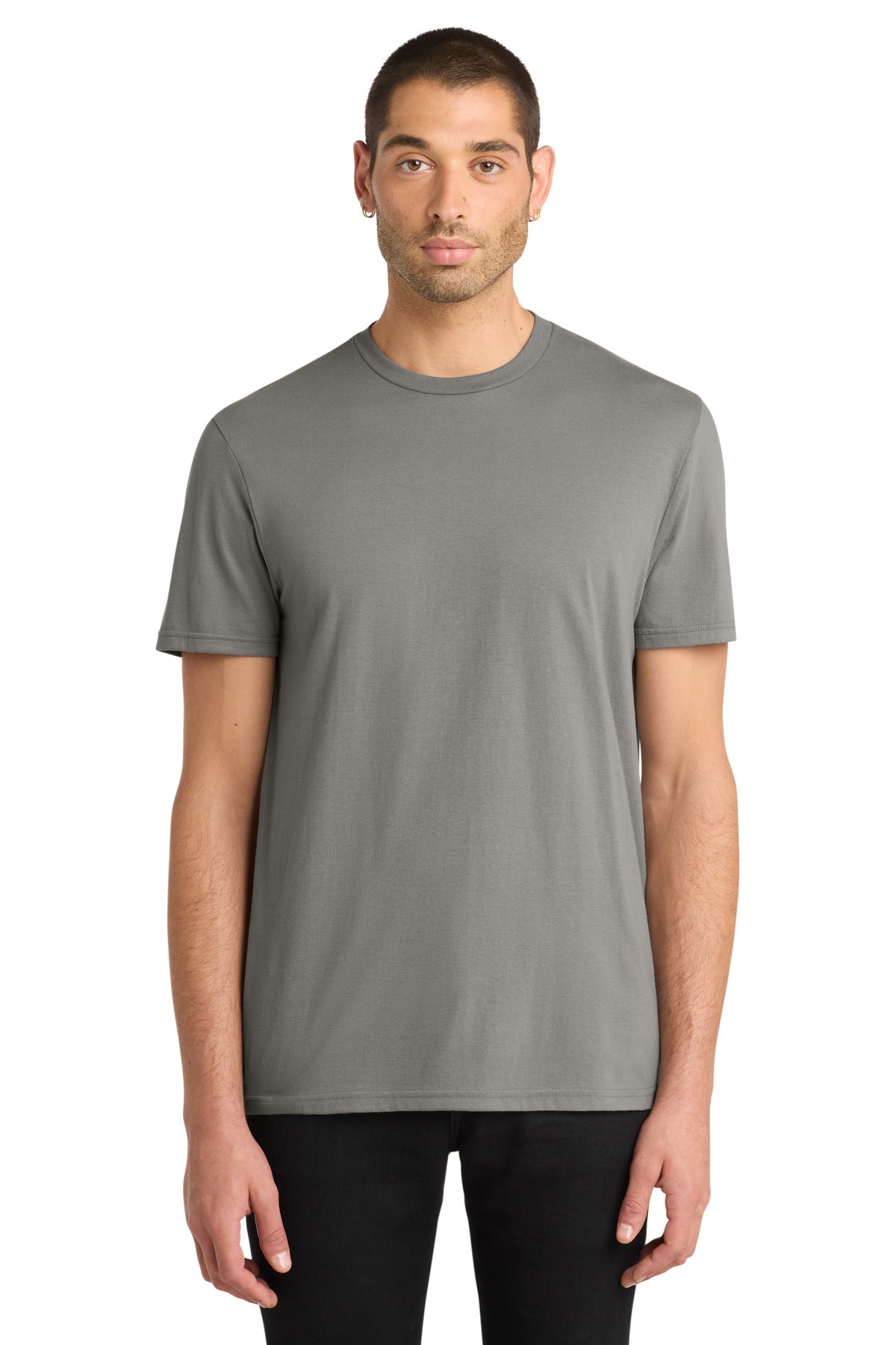 Custom Embroidery or DTF Print - District ® Very Important Tee ® . DT6000