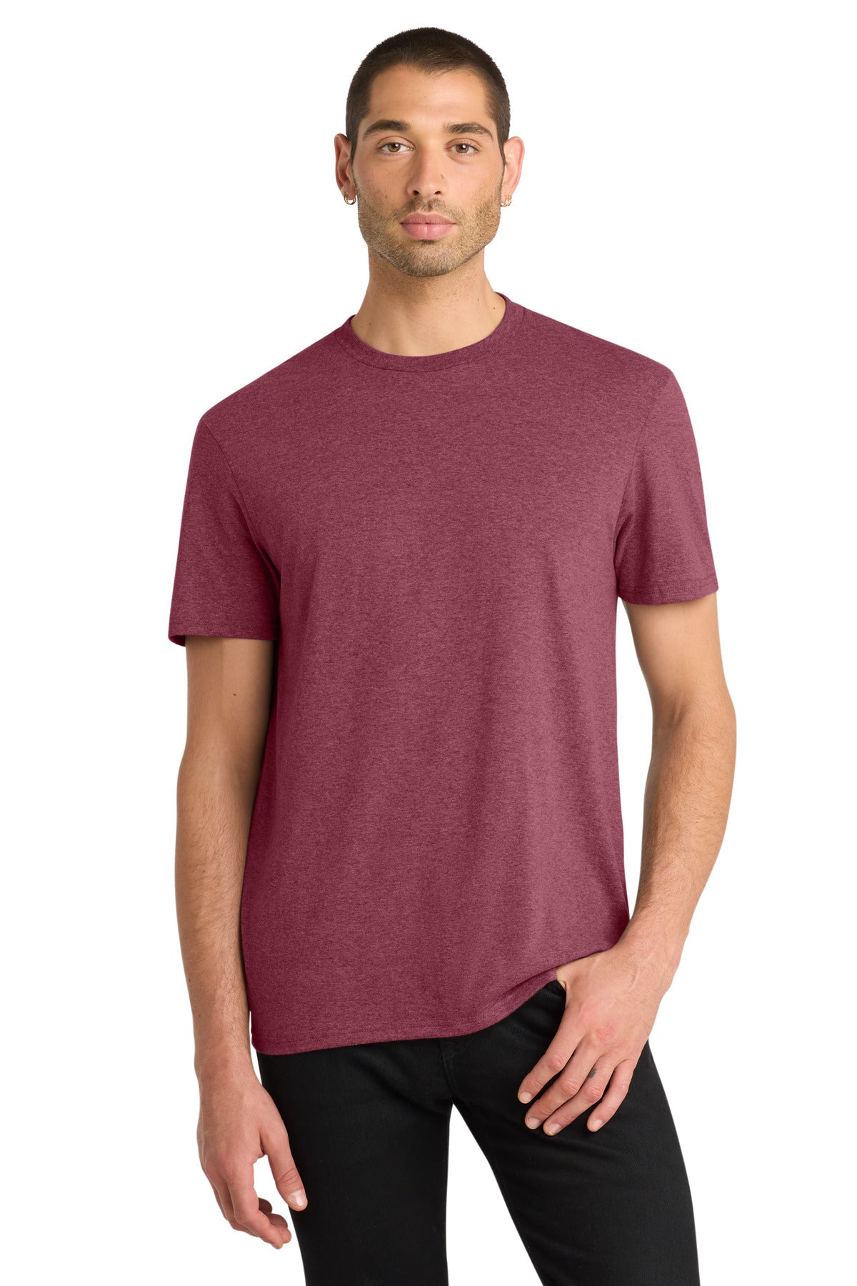 Custom Embroidery or DTF Print - District ® Very Important Tee ® . DT6000