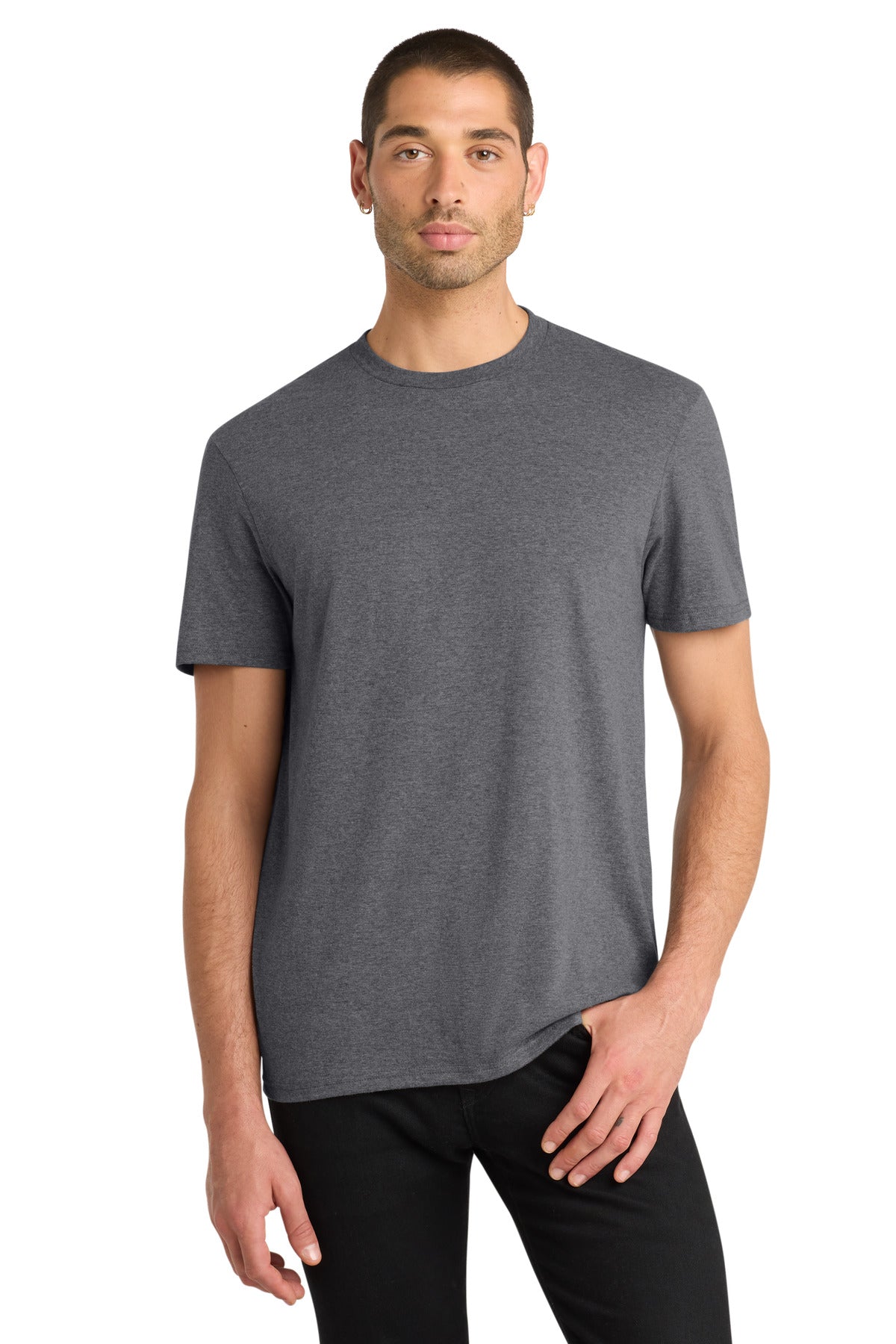 Custom Embroidery or DTF Print - District ® Very Important Tee ® . DT6000
